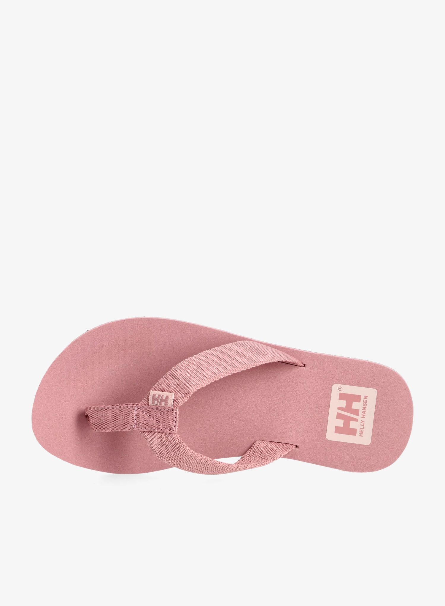 Ženske japonke Helly Hansen Logo Sandal 2 - ash rose/rose smoke