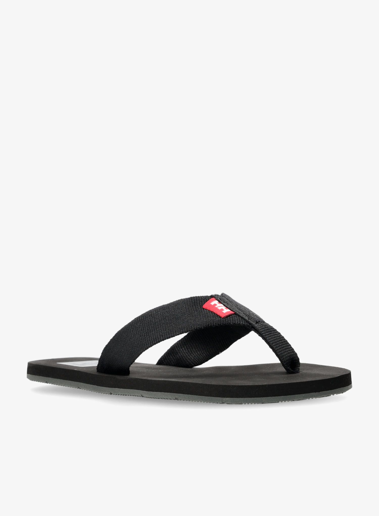 Japonke Helly Hansen Logo Sandal 2 - black/ebony/new light