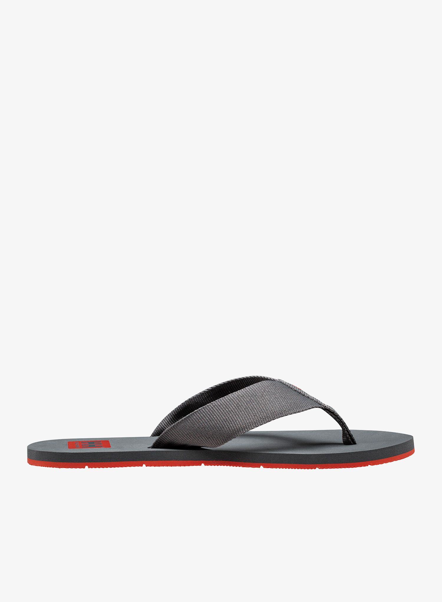 Natikači Helly Hansen Logo Sandal 2 - ebony/cherry tomato