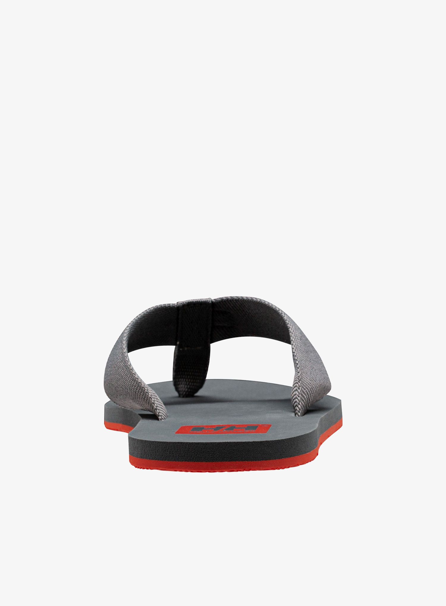 Natikači Helly Hansen Logo Sandal 2 - ebony/cherry tomato