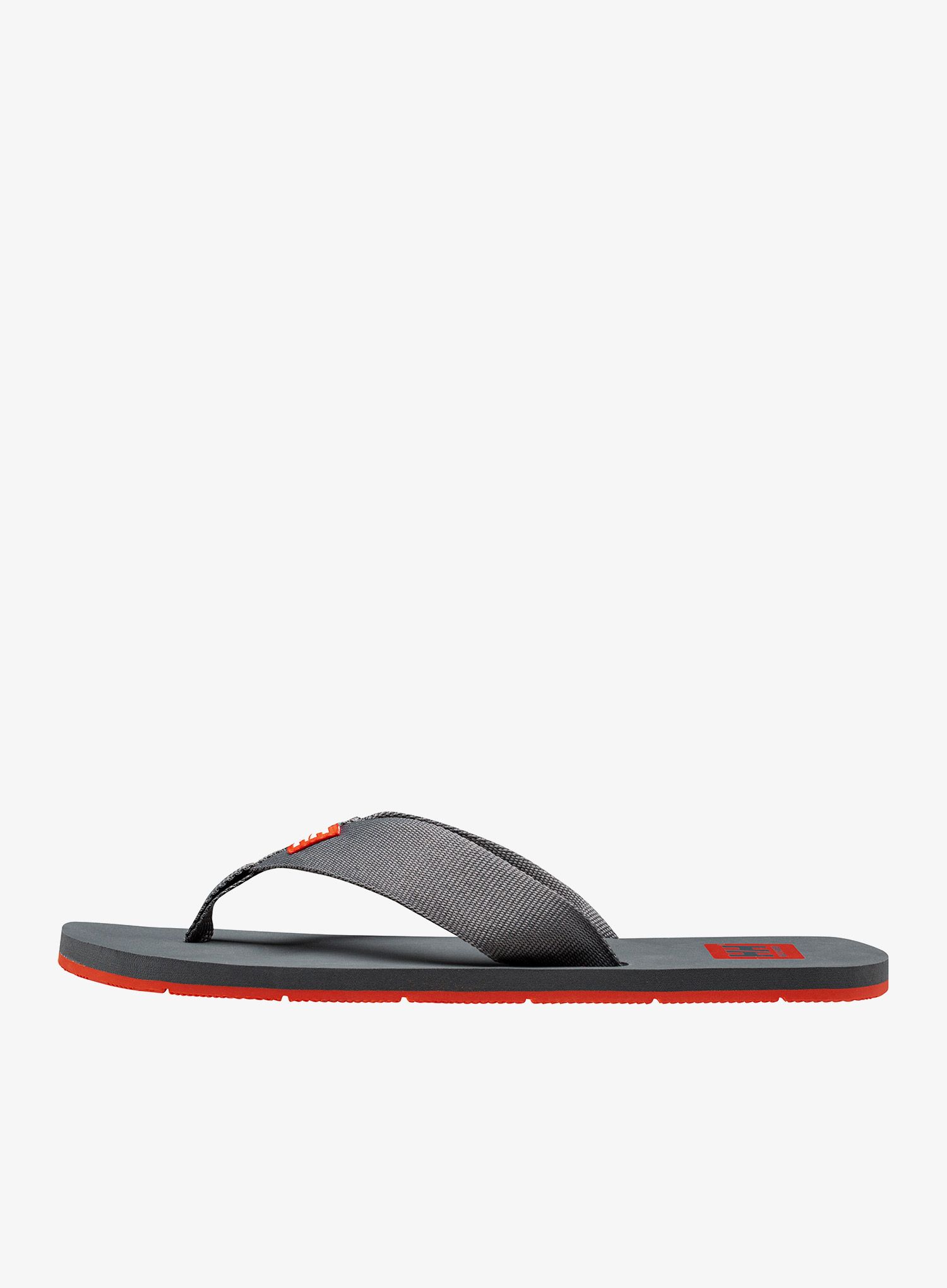 Natikači Helly Hansen Logo Sandal 2 - ebony/cherry tomato