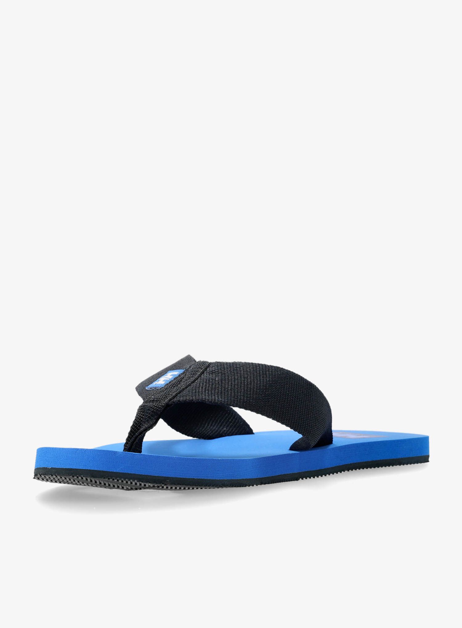 Natikači Helly Hansen Logo Sandal 2 - ebony/cobalt