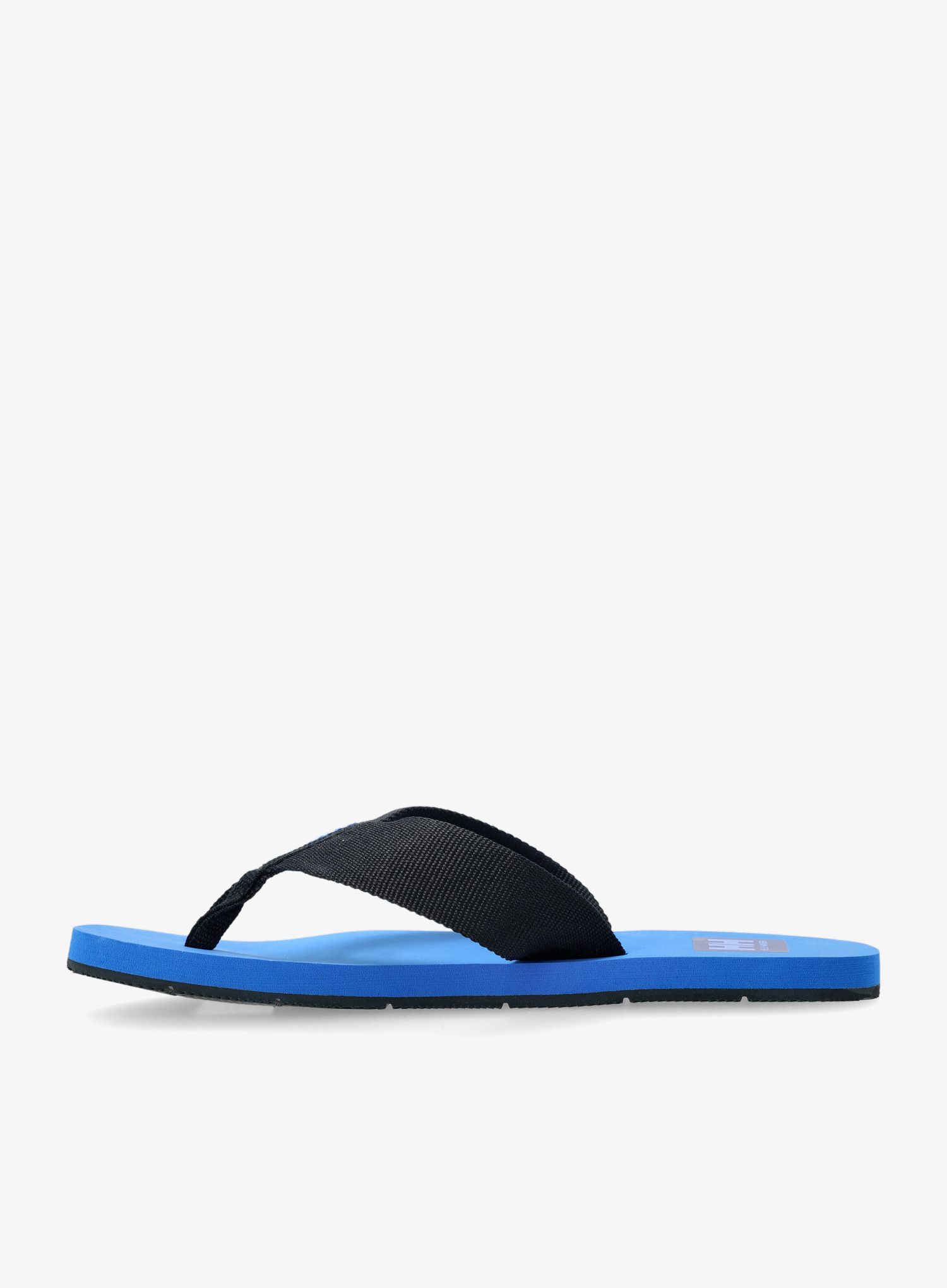 Natikači Helly Hansen Logo Sandal 2 - ebony/cobalt