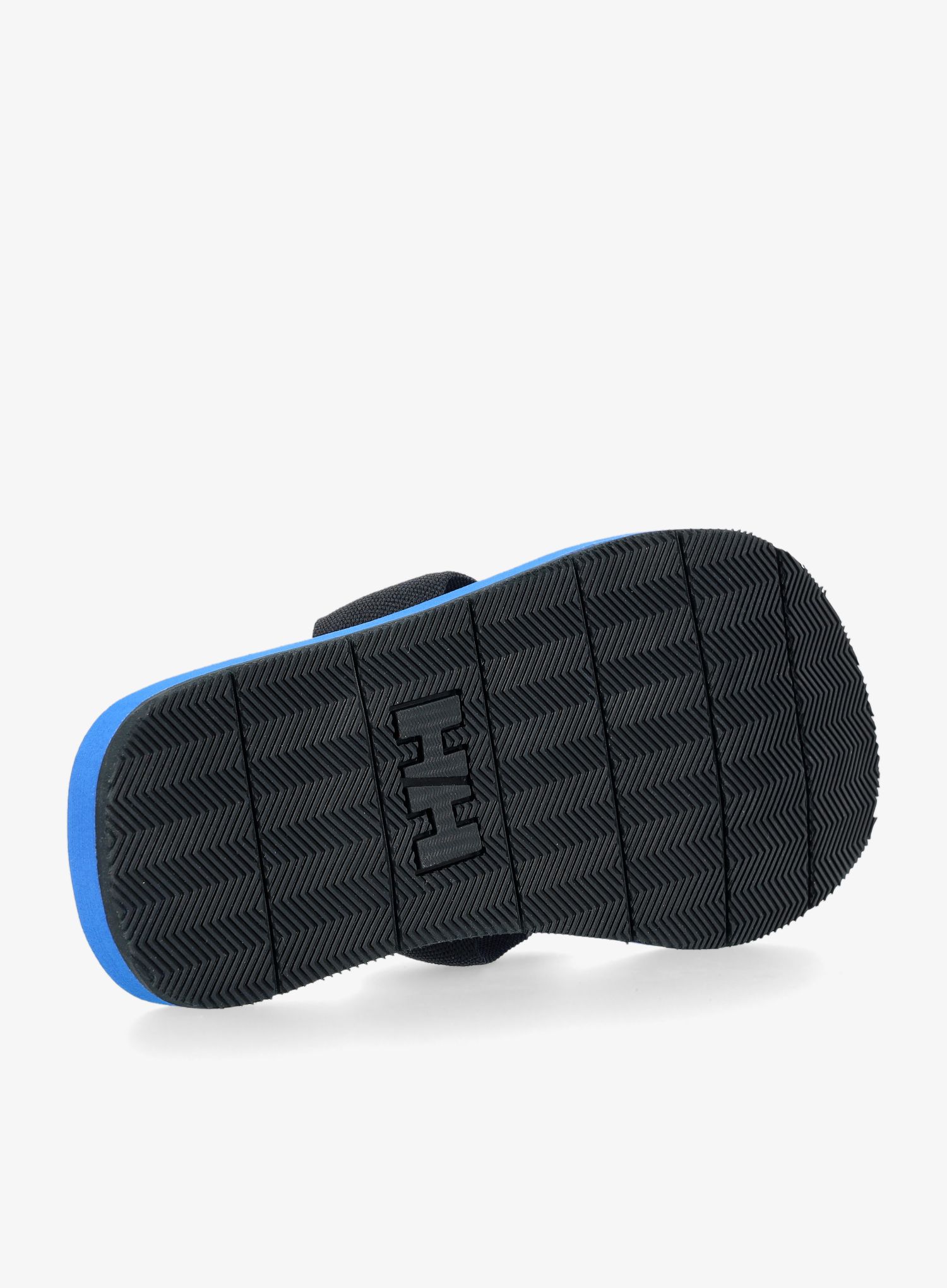 Natikači Helly Hansen Logo Sandal 2 - ebony/cobalt