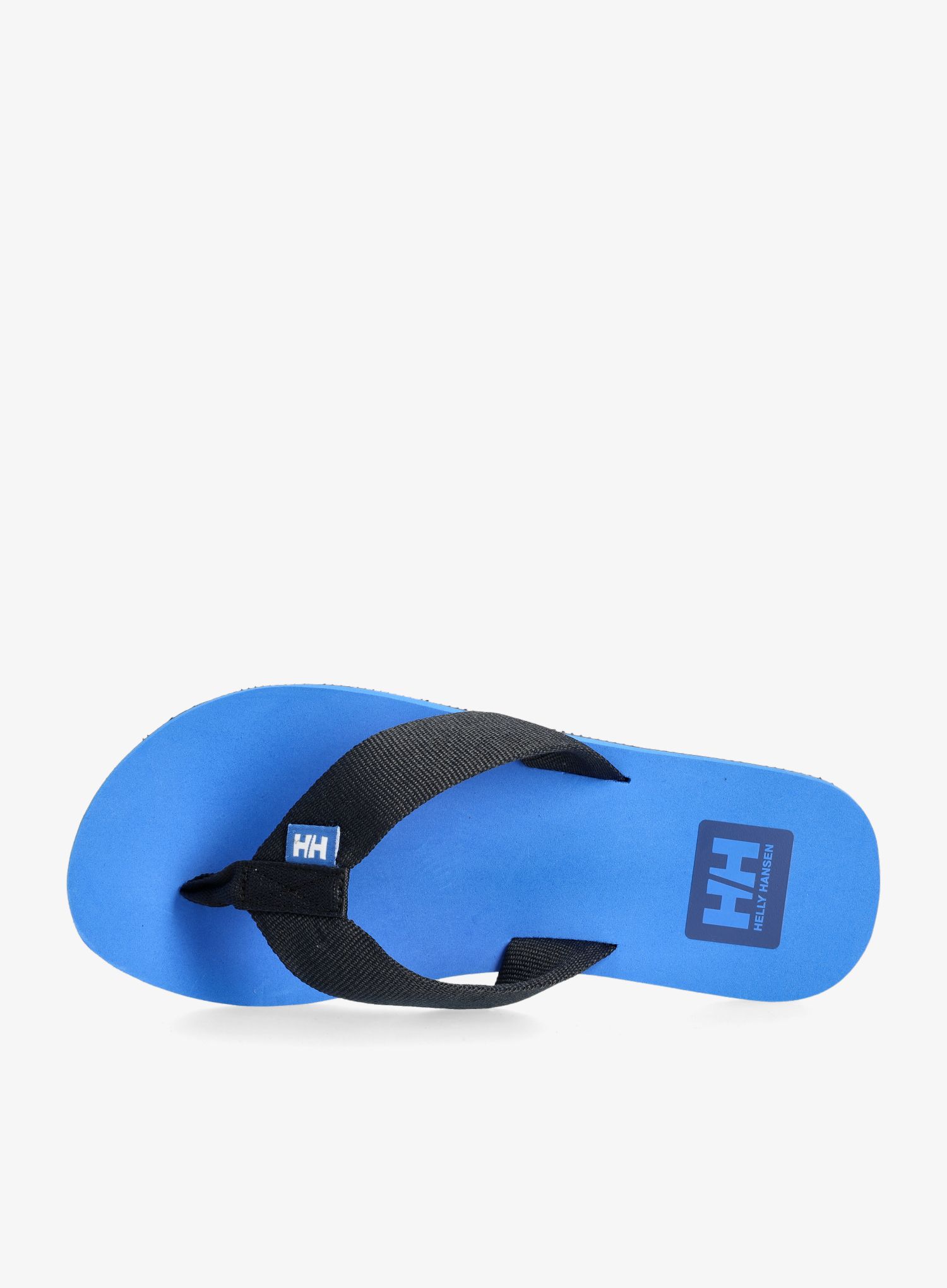 Natikači Helly Hansen Logo Sandal 2 - ebony/cobalt