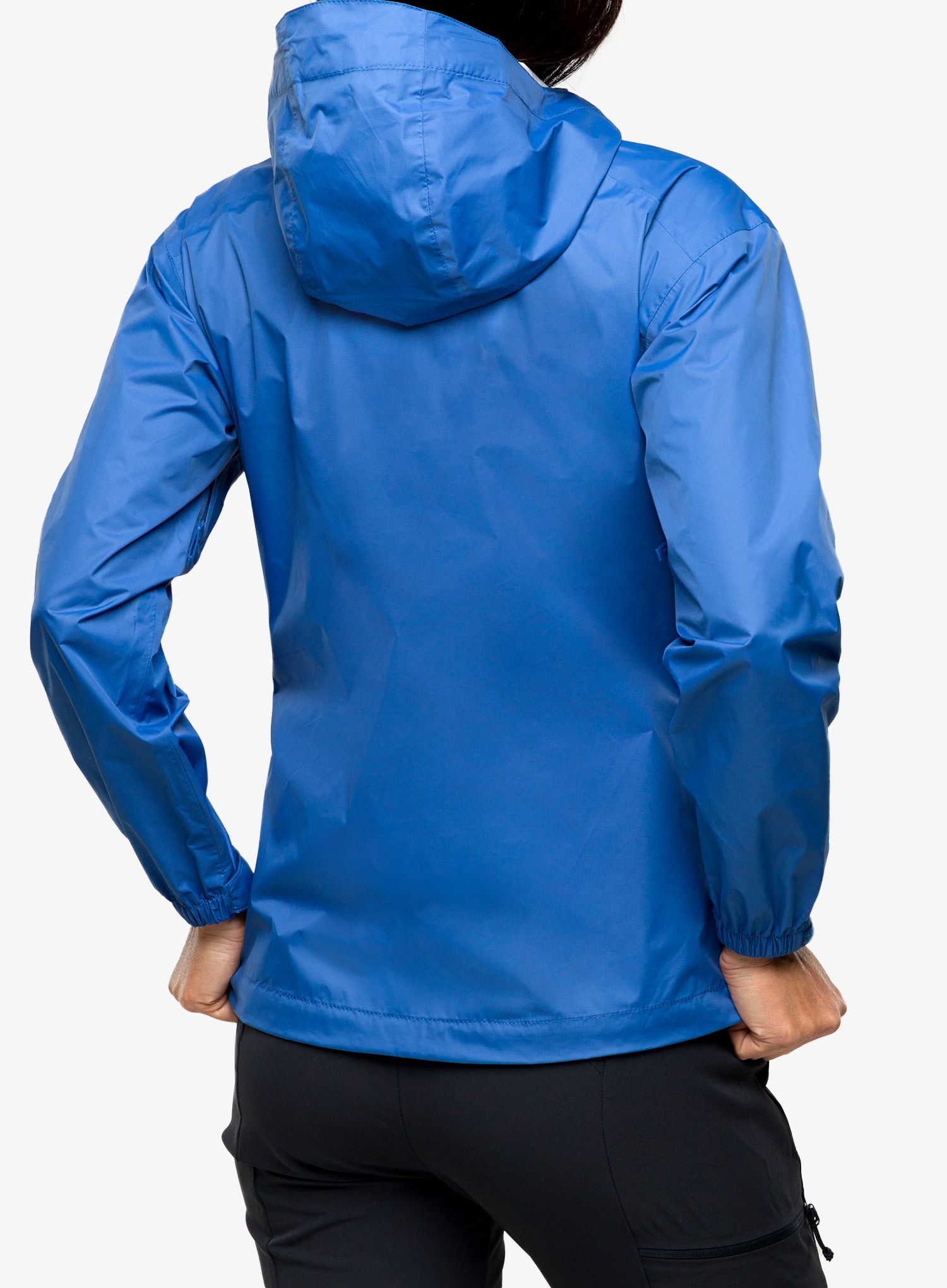 Ženska nepremočljiva jakna Helly Hansen Loke Jacket - azurite