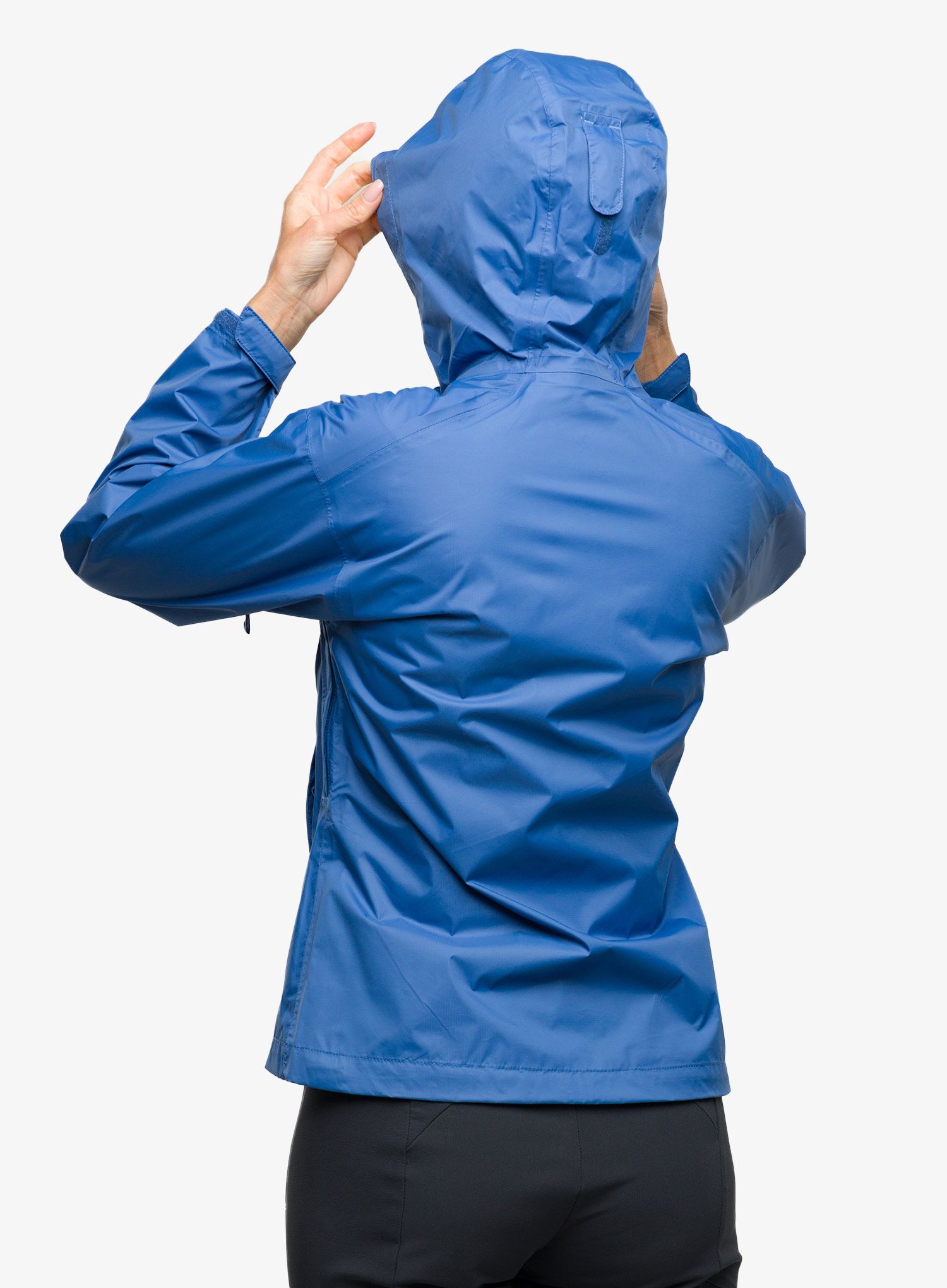 Ženska nepremočljiva jakna Helly Hansen Loke Jacket - azurite