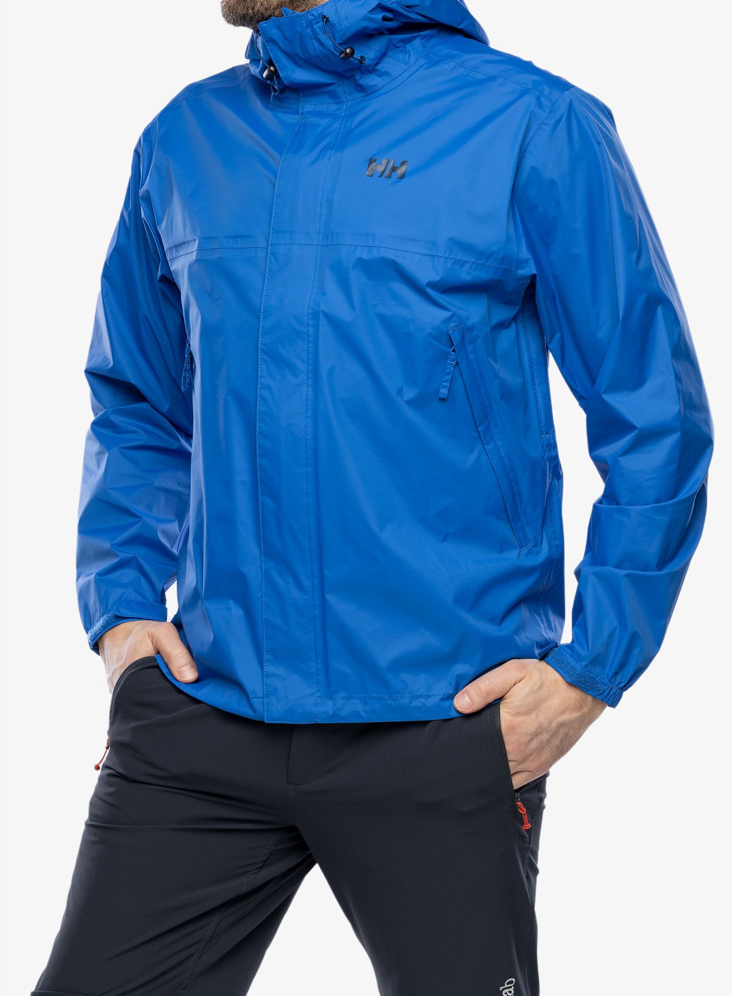 Nepremočljiva jakna Helly Hansen Loke Jacket - cobalt 2.0