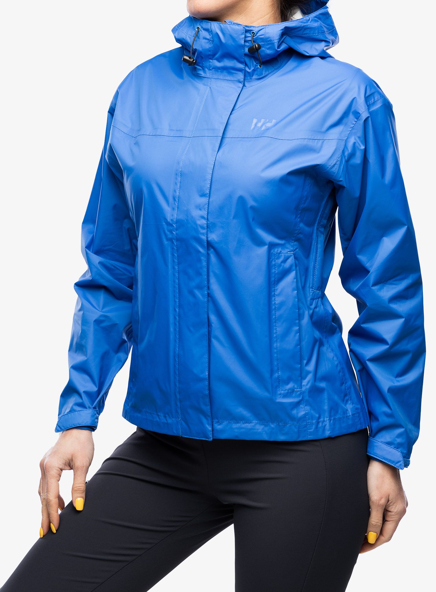 Ženska nepremočljiva jakna Helly Hansen Loke Jacket - cobalt 2.0