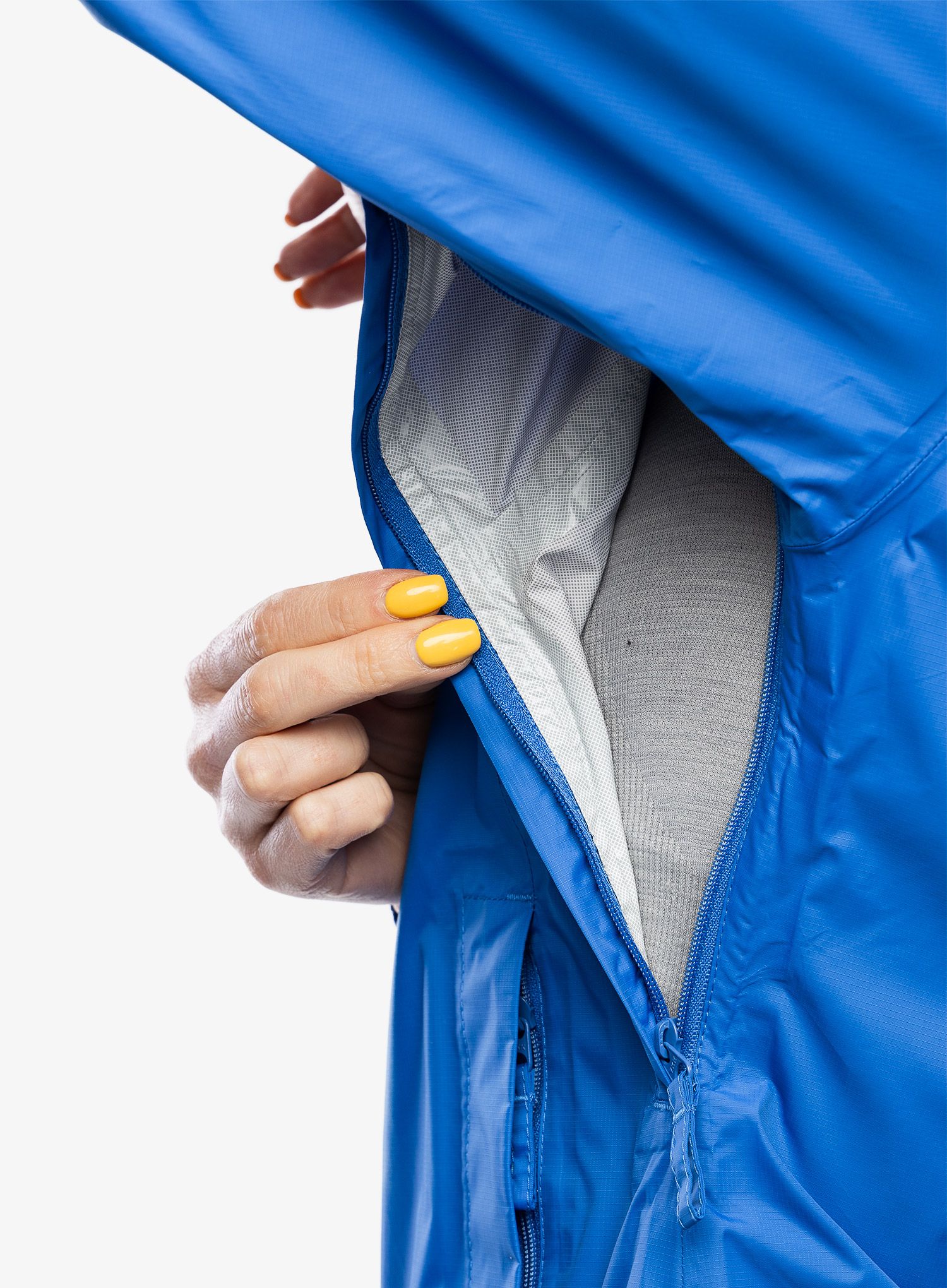 Ženska nepremočljiva jakna Helly Hansen Loke Jacket - cobalt 2.0