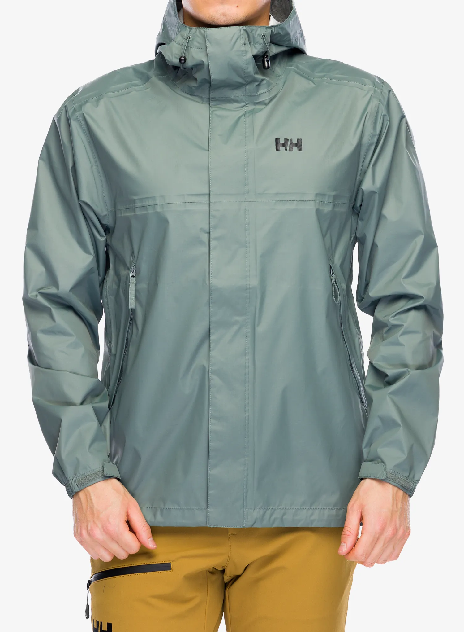 Nepremočljiva jakna Helly Hansen Loke Jacket - grey cactus