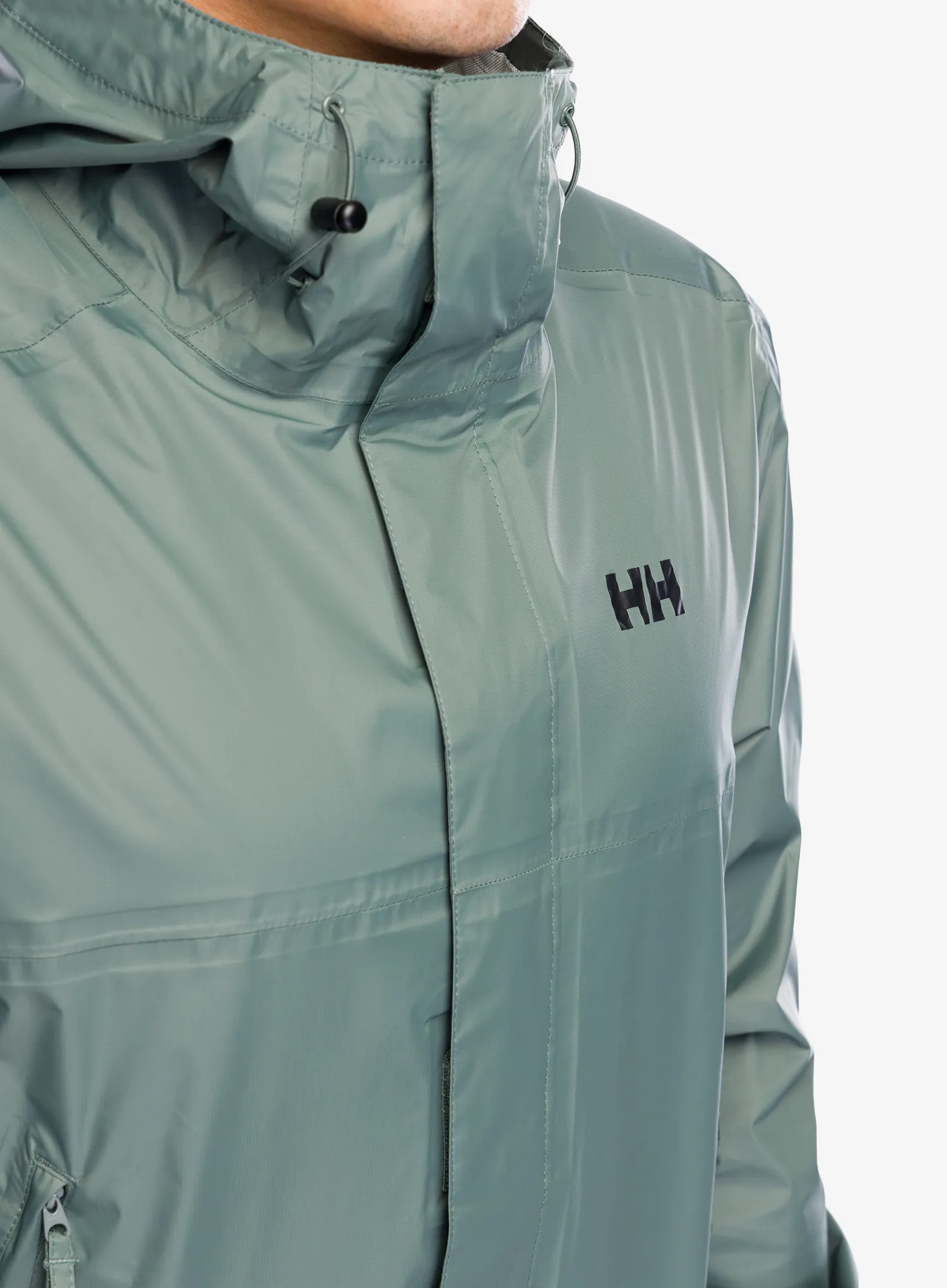 Nepremočljiva jakna Helly Hansen Loke Jacket - grey cactus