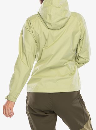 Ženska nepremočljiva jakna Helly Hansen Loke Jacket - iced matcha