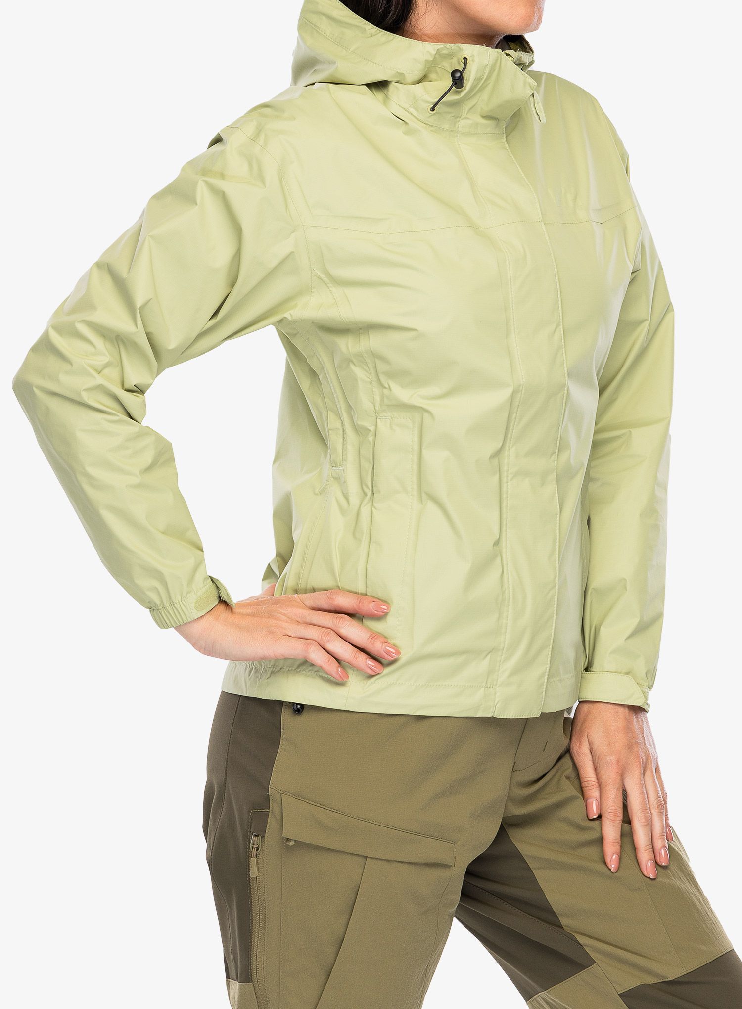 Ženska nepremočljiva jakna Helly Hansen Loke Jacket - iced matcha