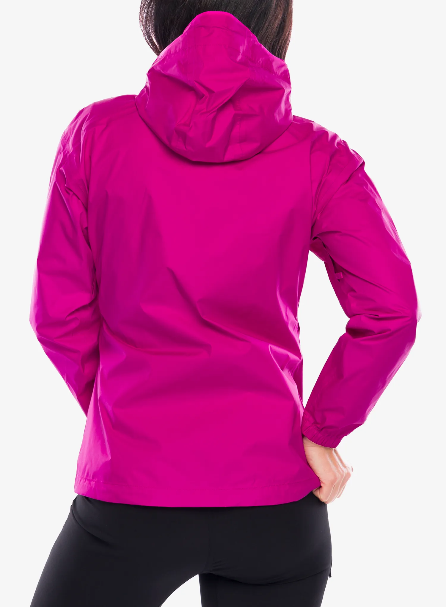 Ženska nepremočljiva jakna Helly Hansen Loke Jacket - magenta 2.0