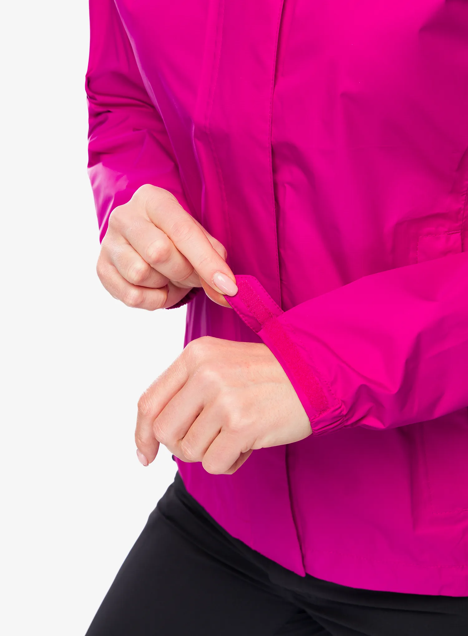 Ženska nepremočljiva jakna Helly Hansen Loke Jacket - magenta 2.0