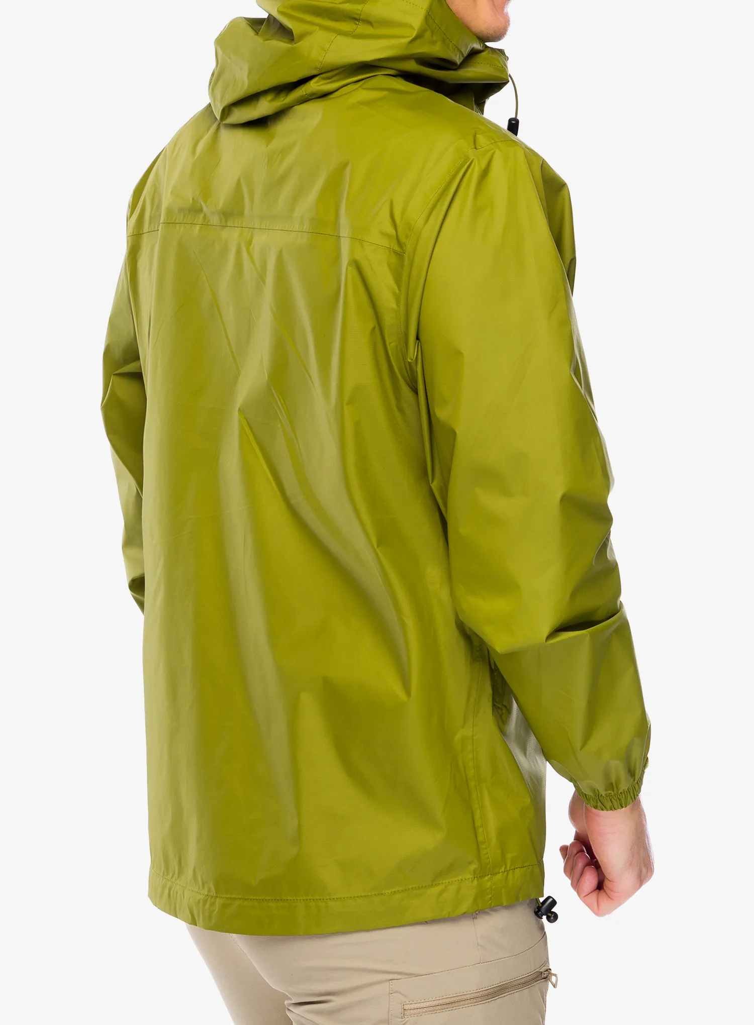 Moška dežna jakna Helly Hansen Loke Jacket - olive green