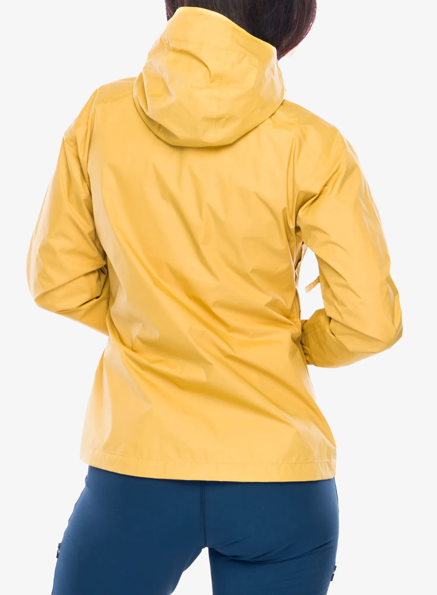Ženska nepremočljiva jakna Helly Hansen Loke Jacket - sand