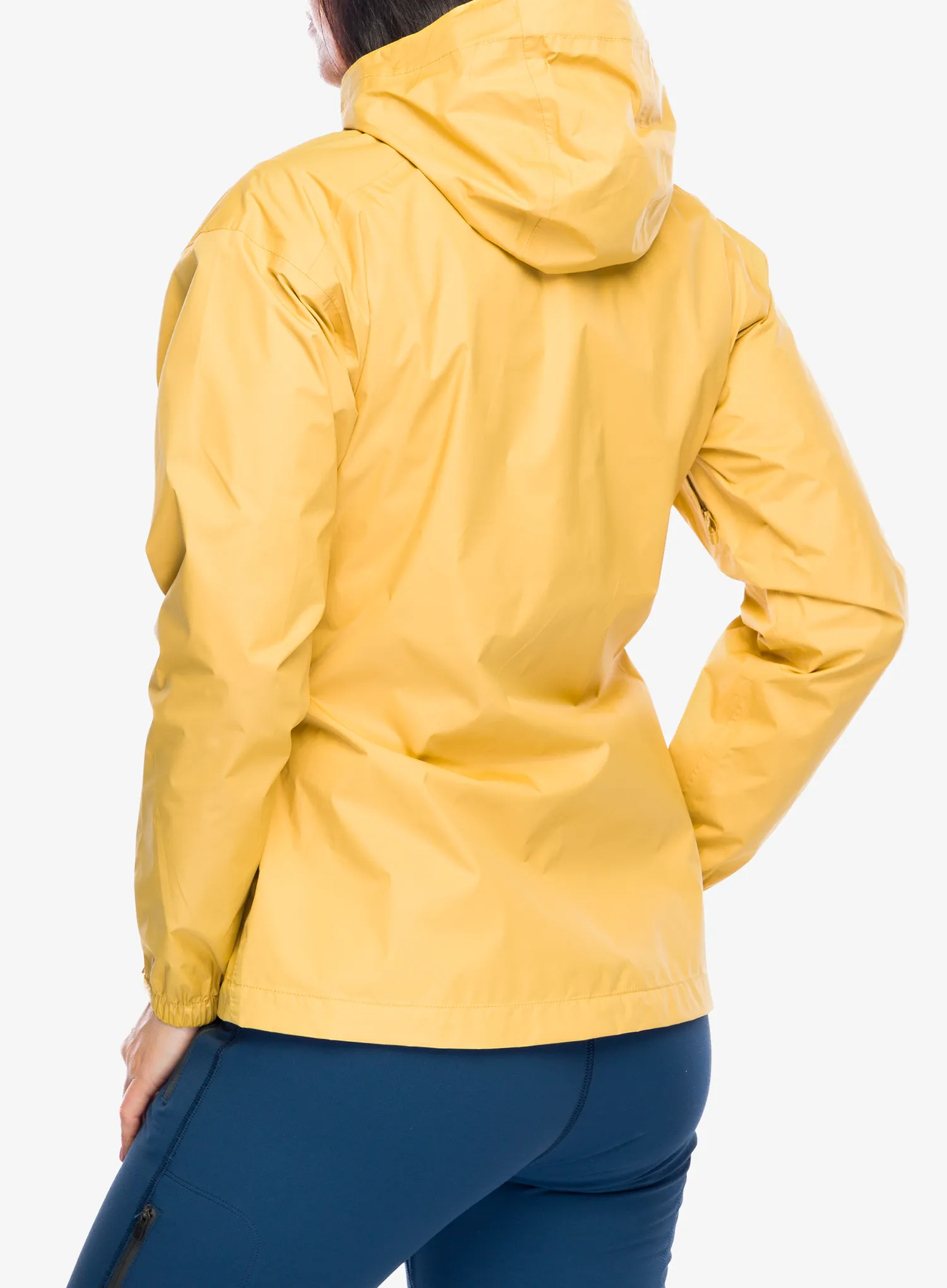 Ženska nepremočljiva jakna Helly Hansen Loke Jacket - sand