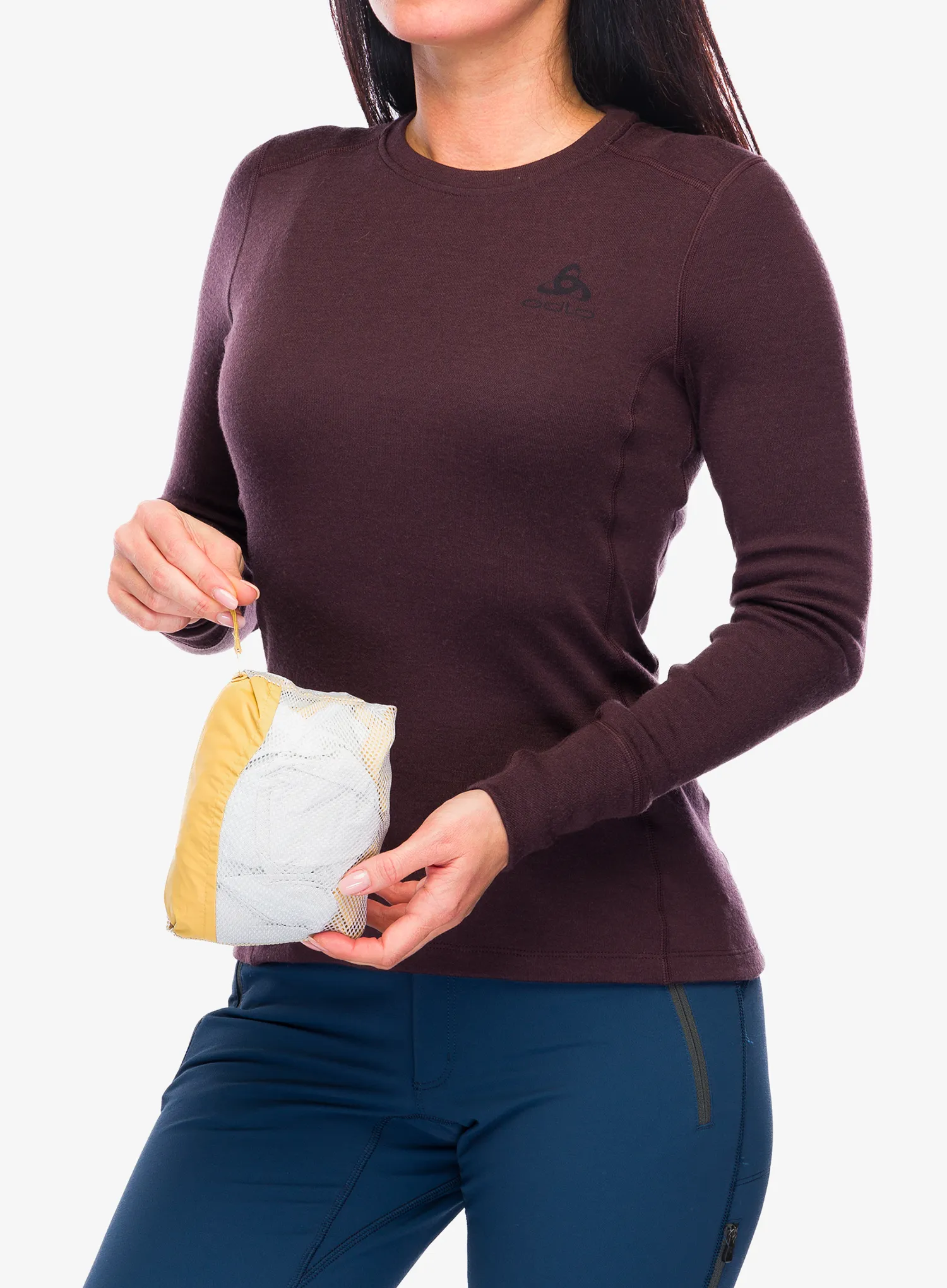 Ženska nepremočljiva jakna Helly Hansen Loke Jacket - sand