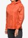 Ženska nepremočljiva jakna Helly Hansen Loke Jacket - terracotta