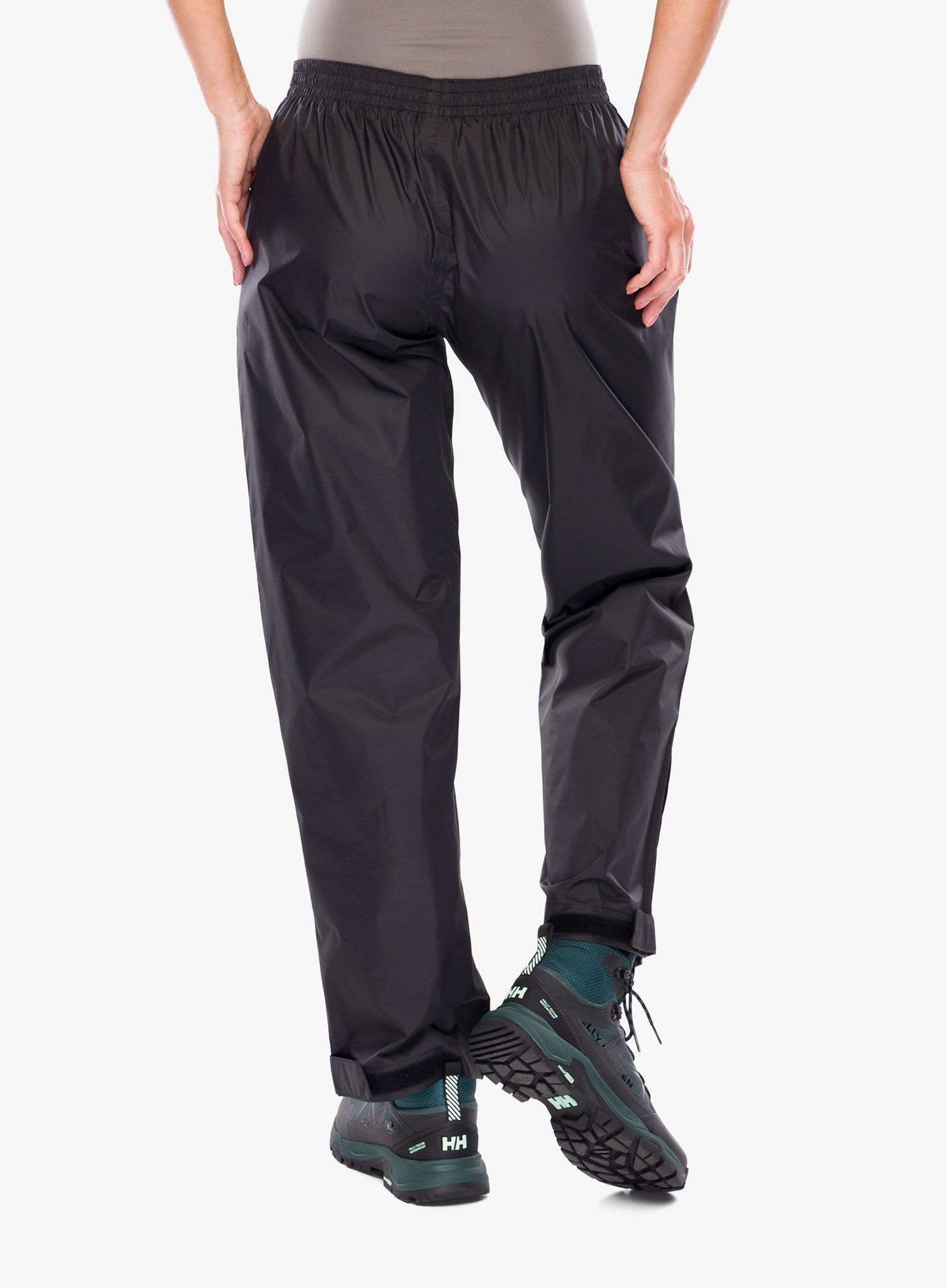 Ženske nepremočljive hlače Helly Hansen Loke Pant - black
