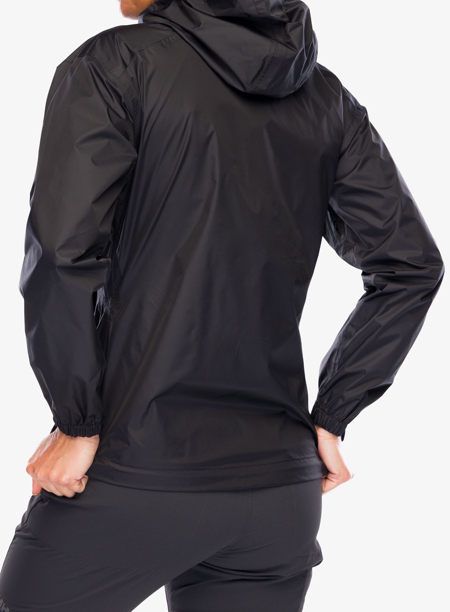 Ženska nepremočljiva jakna Helly Hansen Loke Jacket - black