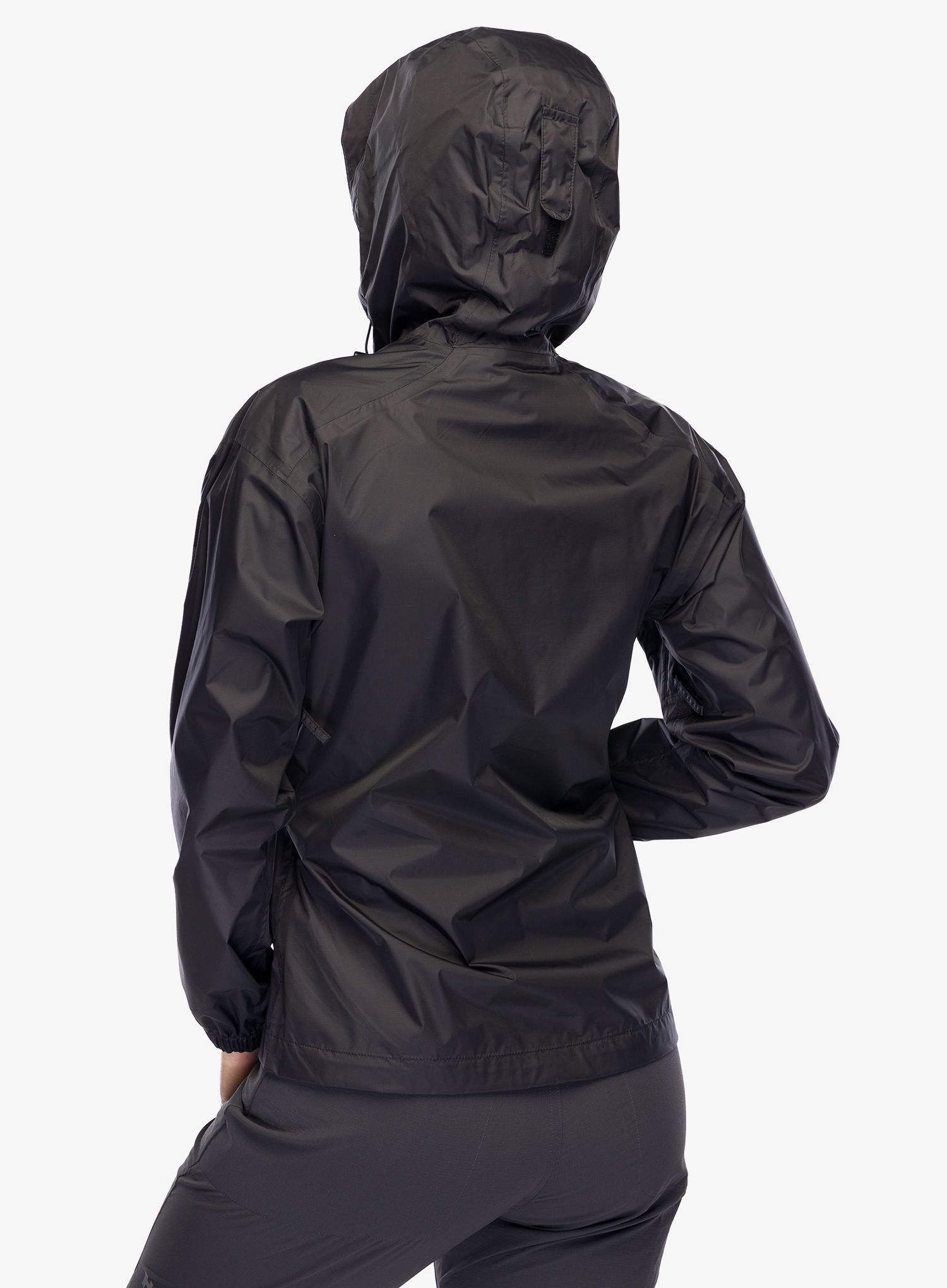 Ženska nepremočljiva jakna Helly Hansen Loke Jacket - black