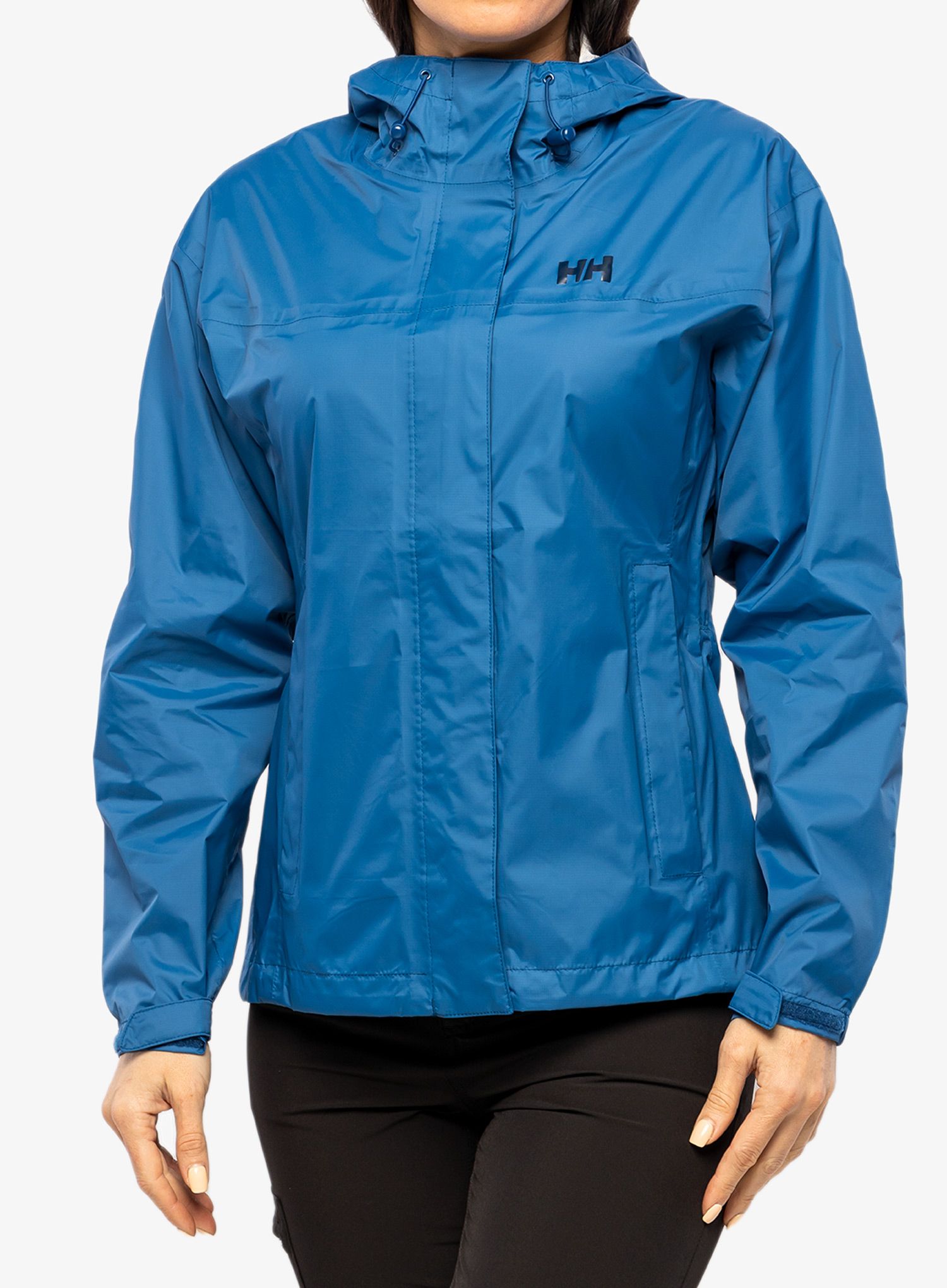 Ženska nepremočljiva jakna Helly Hansen Loke Jacket - deep fjord