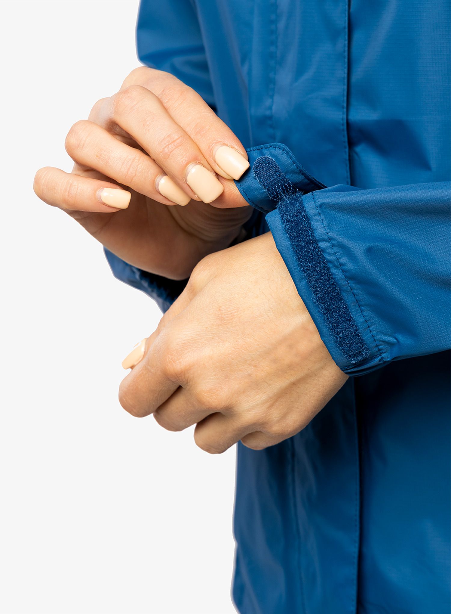 Ženska nepremočljiva jakna Helly Hansen Loke Jacket - deep fjord