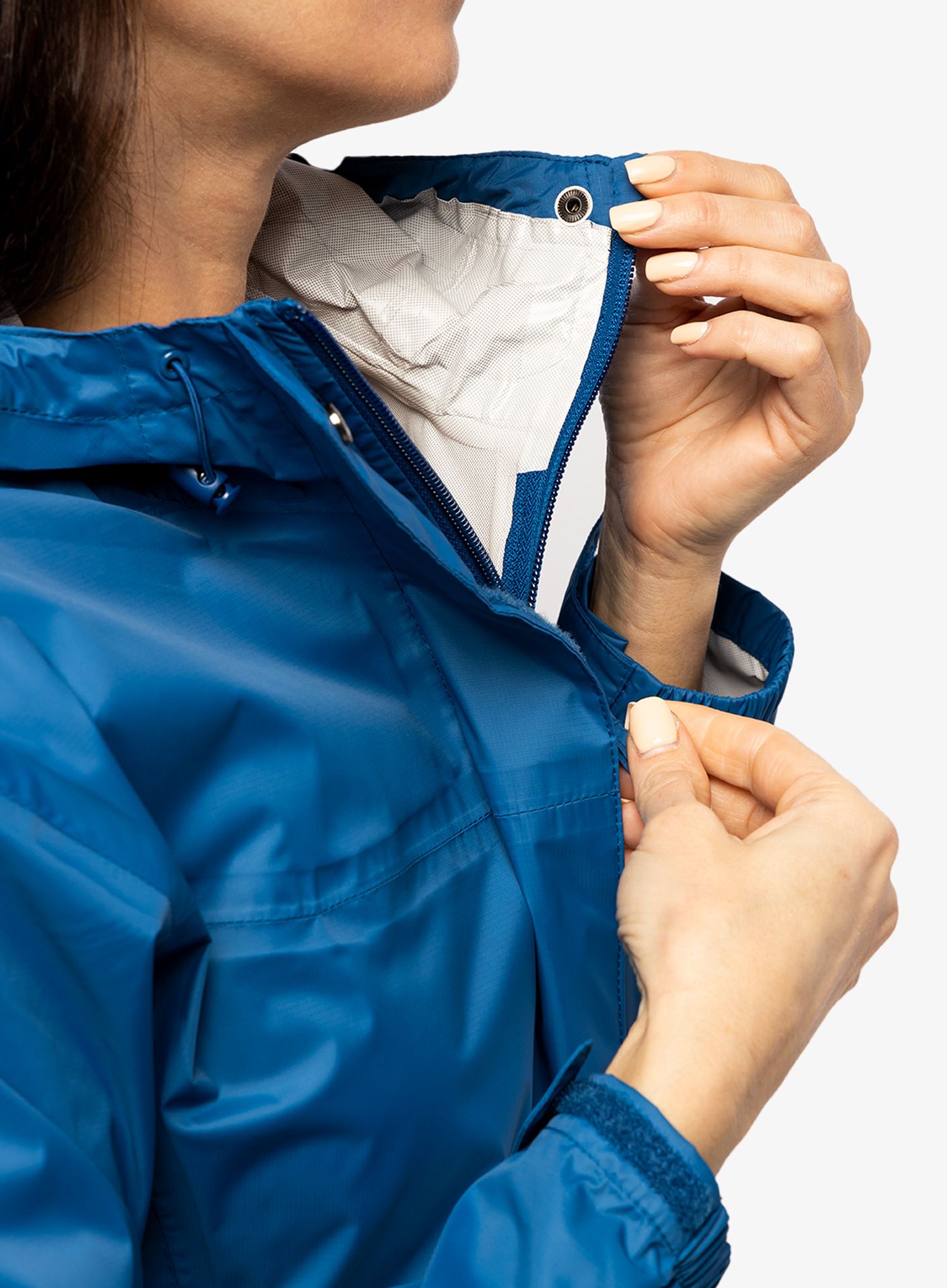 Ženska nepremočljiva jakna Helly Hansen Loke Jacket - deep fjord