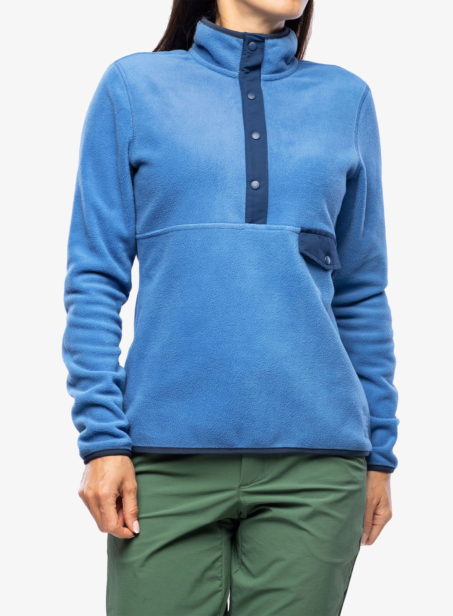 Ženska jopica Helly Hansen Maridalen Fleece - azurite