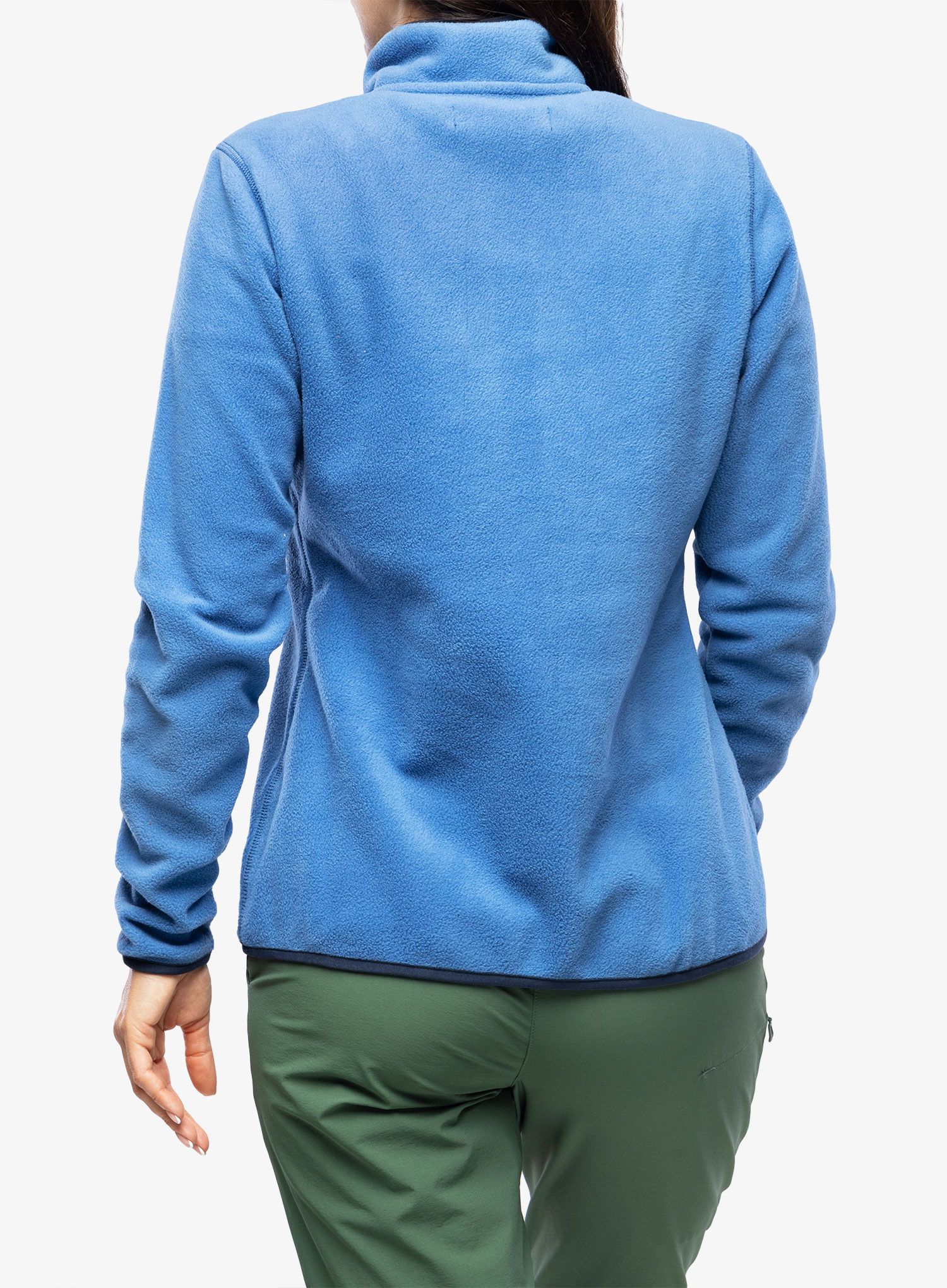 Ženska jopica Helly Hansen Maridalen Fleece - azurite
