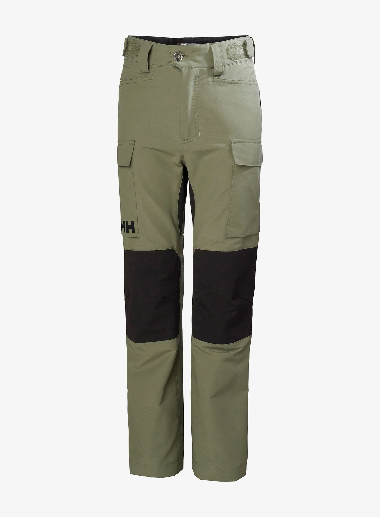 Detské hlače Helly Hansen Marka Tur Pant - lav green