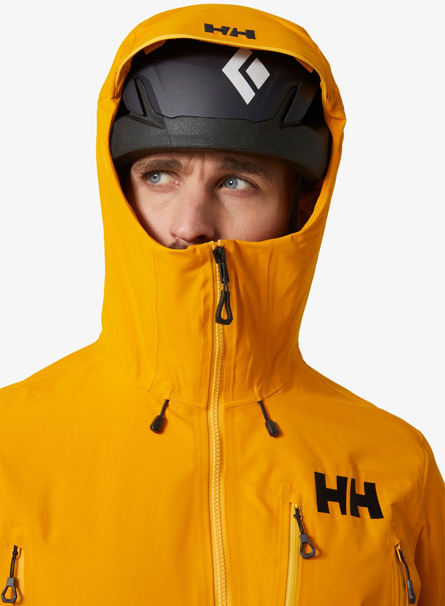 Hardshell jakna Helly Hansen Odin 9 Worlds 2.0 Jacket - cloudberry