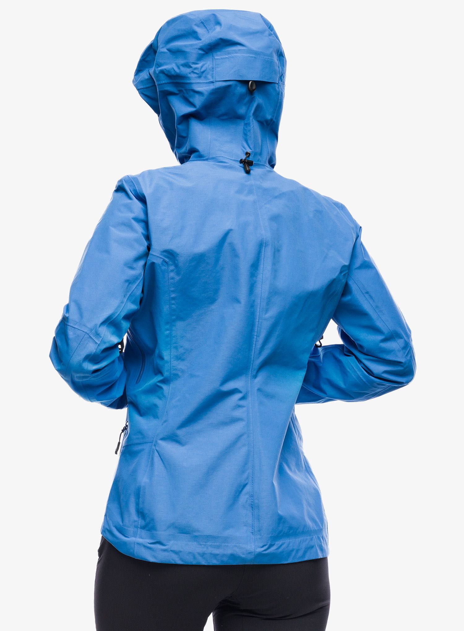 Ženska nepremočljiva jakna Helly Hansen Odin 9 Worlds 3.0 Jacket - azurite