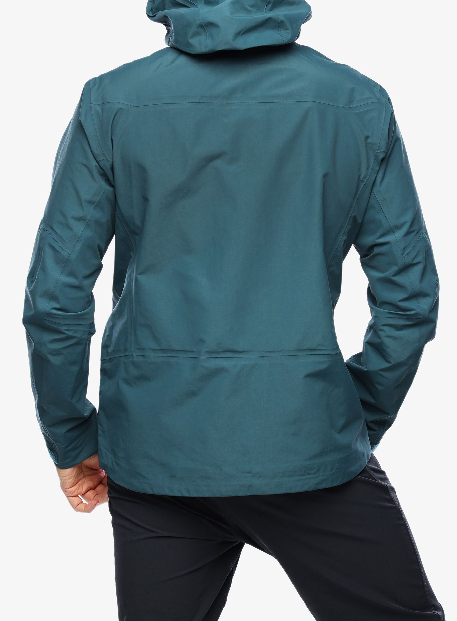Nepremočljiva jakna Helly Hansen Odin 9 Worlds 3.0 Jacket - dark creek