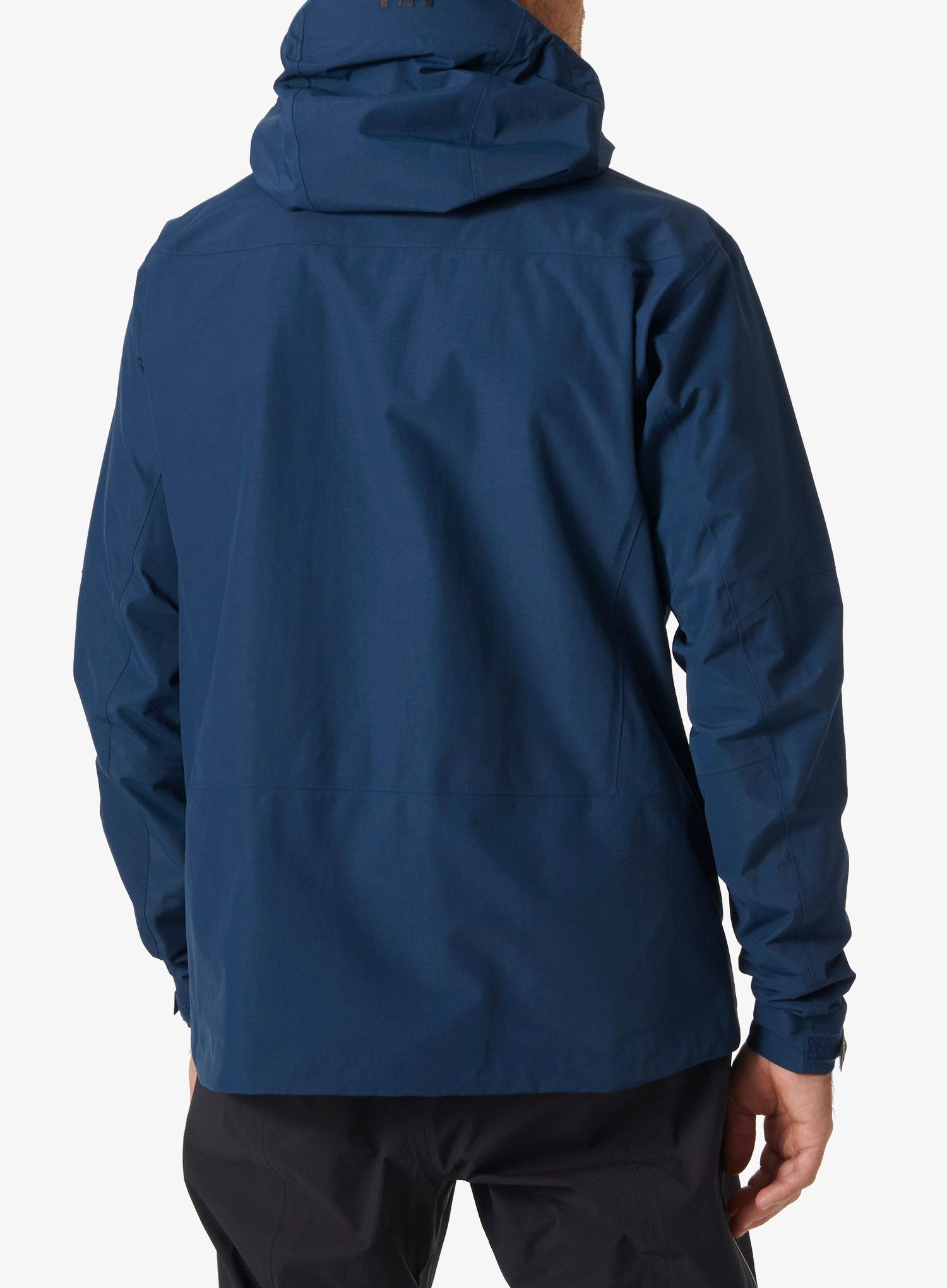 Hardshell jakna Helly Hansen Odin 9 Worlds 3.0 Jacket - ocean