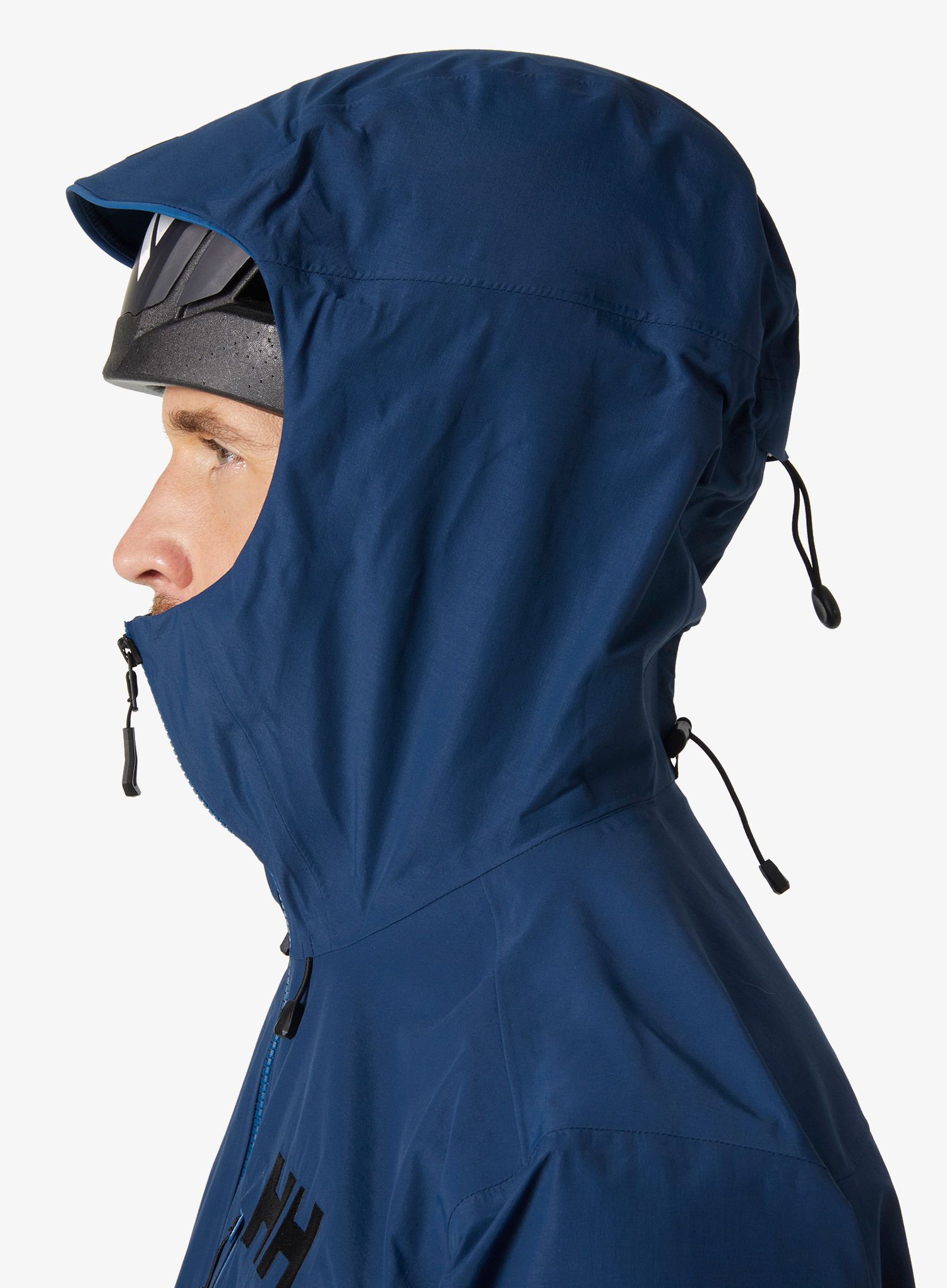 Hardshell jakna Helly Hansen Odin 9 Worlds 3.0 Jacket - ocean