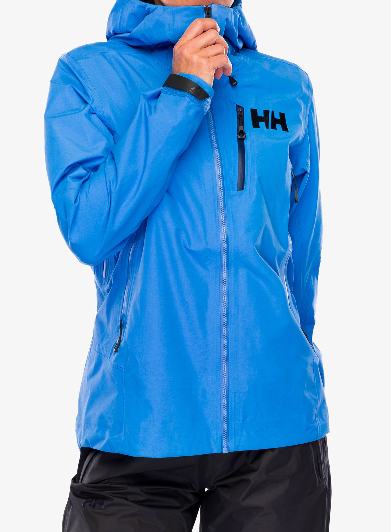 Ženska hardshell jakna Helly Hansen Odin 9 Worlds 3.0 Jacket - ultra blue