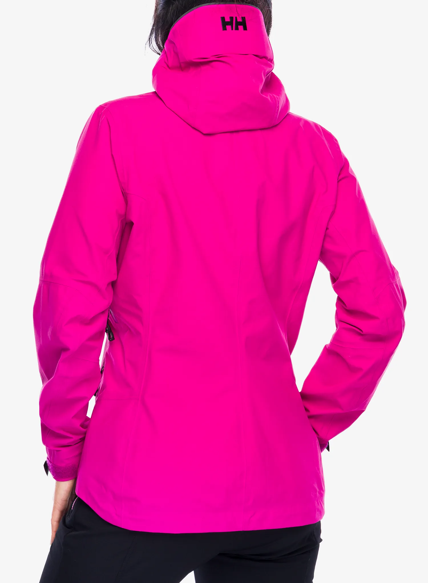 Ženska hardshell jakna Helly Hansen Odin 9 Worlds 3.0 Jacket - magenta 2.0
