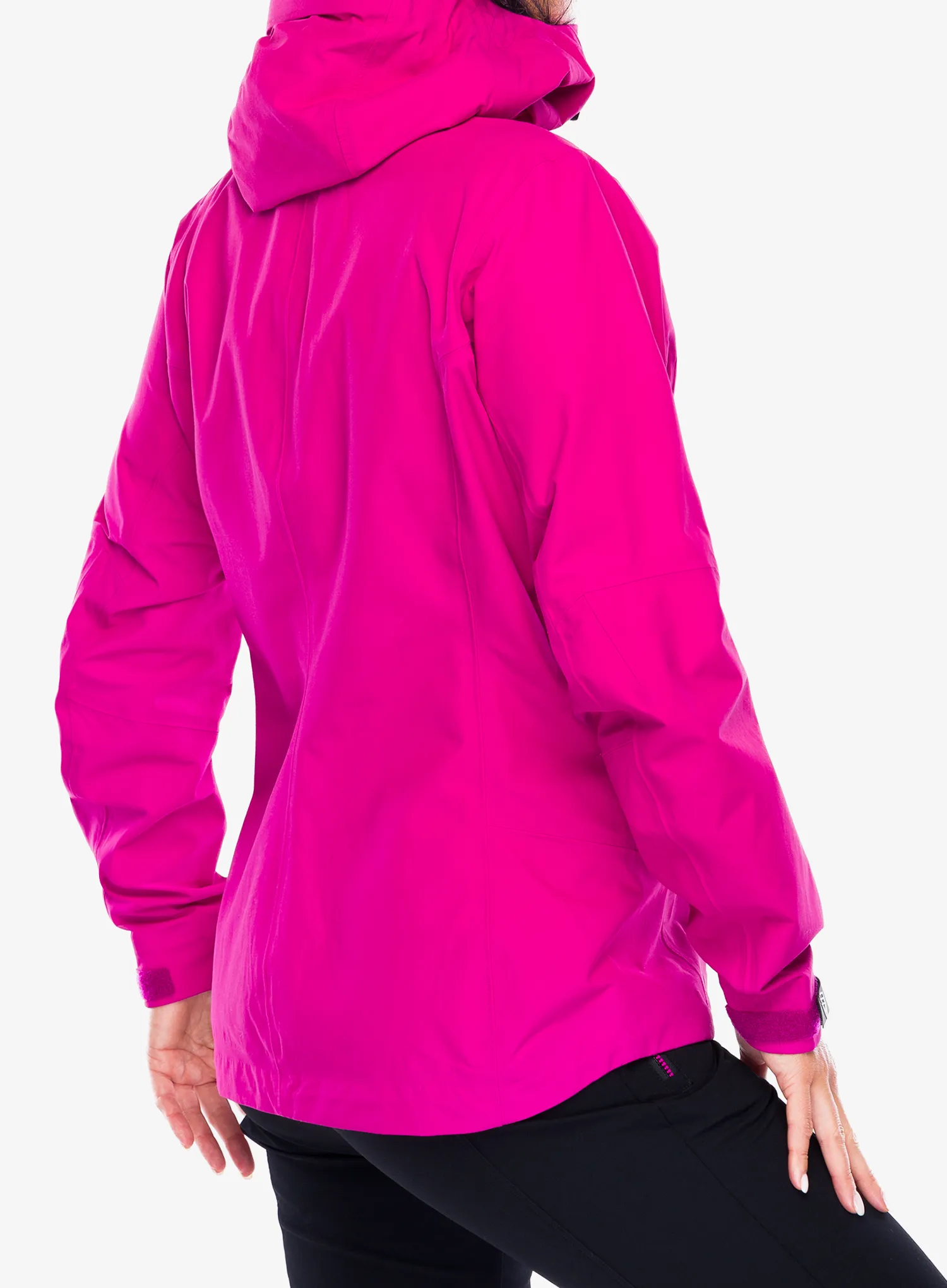 Ženska hardshell jakna Helly Hansen Odin 9 Worlds 3.0 Jacket - magenta 2.0