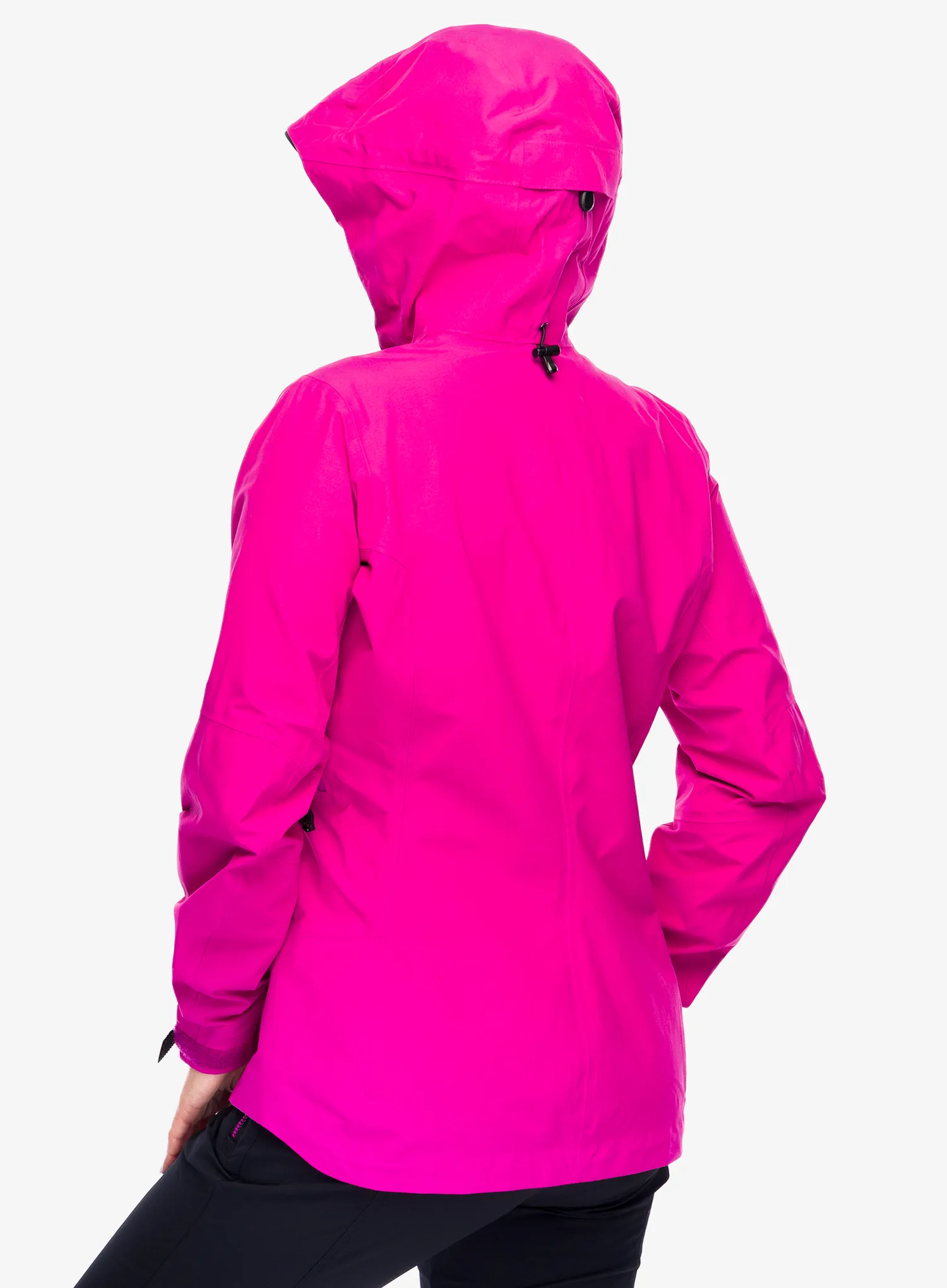 Ženska hardshell jakna Helly Hansen Odin 9 Worlds 3.0 Jacket - magenta 2.0