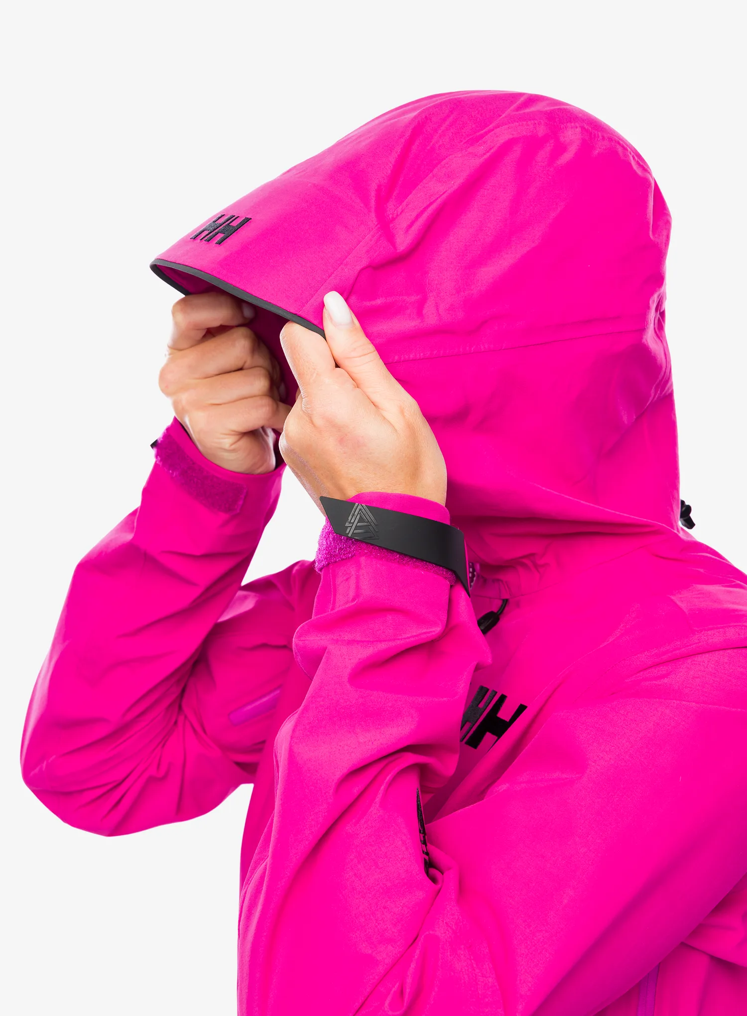 Ženska hardshell jakna Helly Hansen Odin 9 Worlds 3.0 Jacket - magenta 2.0