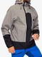 Nepremočljiva jakna Helly Hansen Odin BC Infinity Shell Jacket - concrete