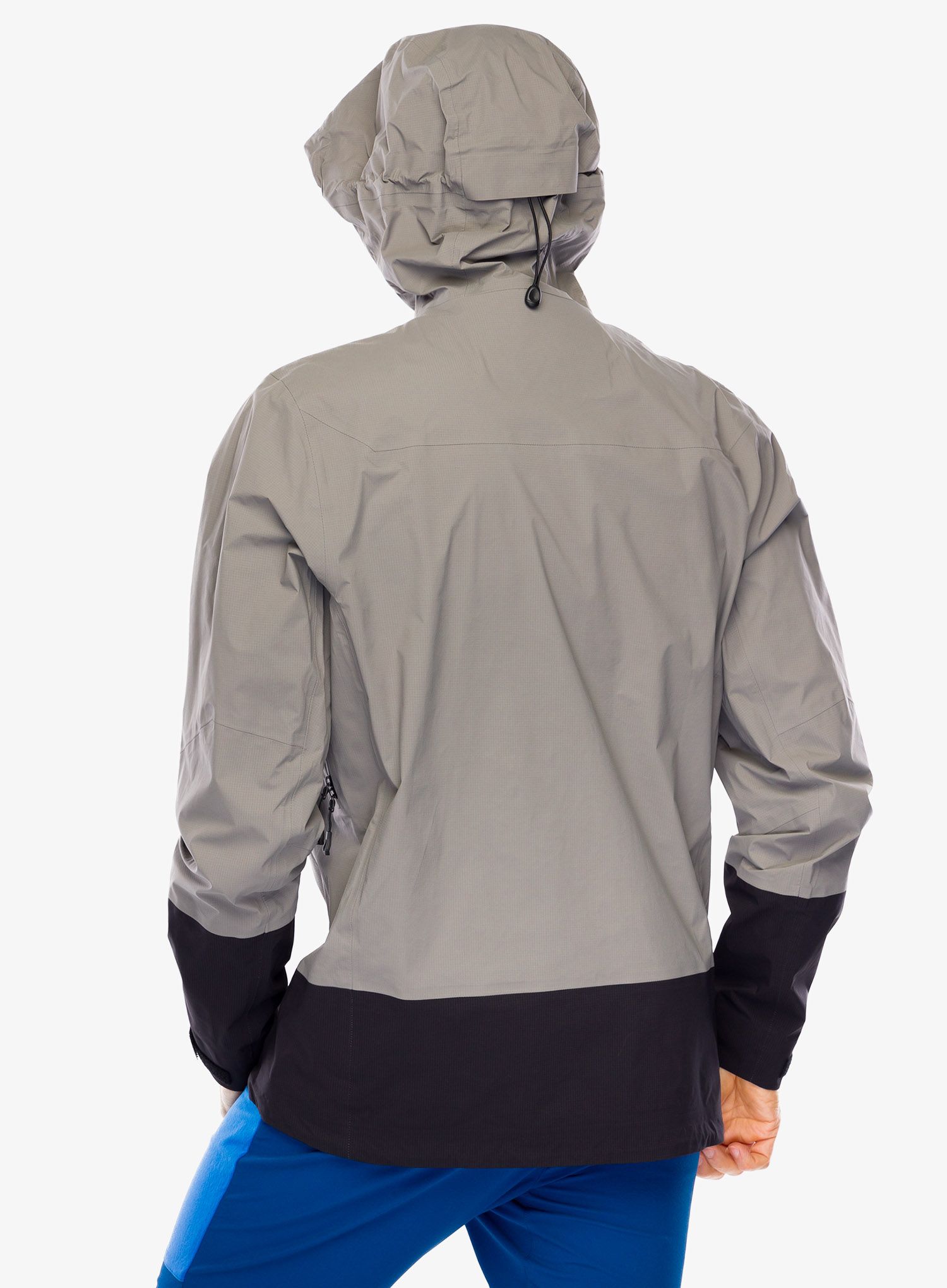 Nepremočljiva jakna Helly Hansen Odin BC Infinity Shell Jacket - concrete