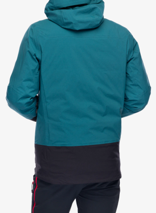 Nepremočljiva jakna Helly Hansen Odin BC Infinity Shell Jacket - dark creek