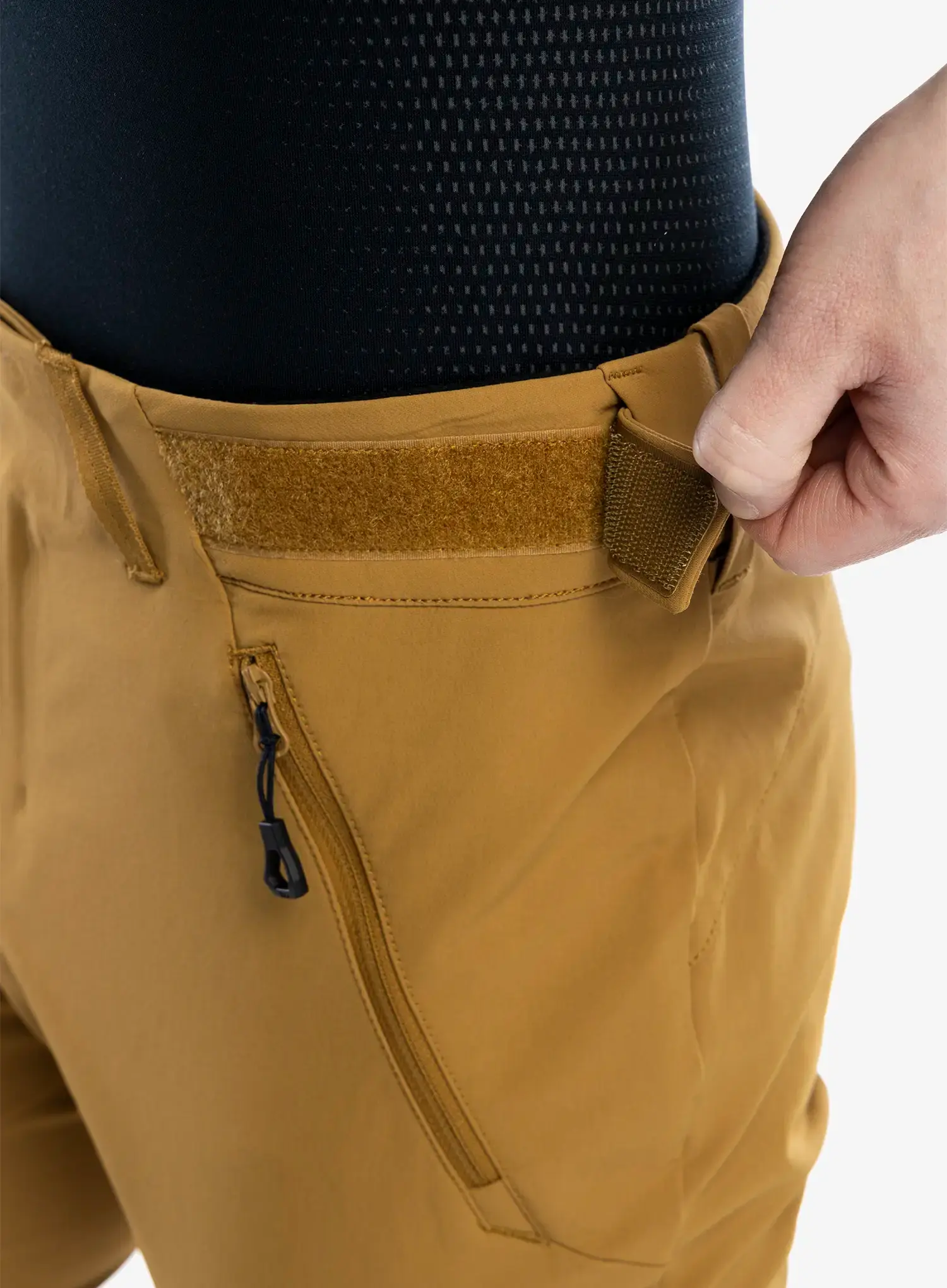 Pohodne hlače Helly Hansen Odin Huggin 2.0 Pant - lynx