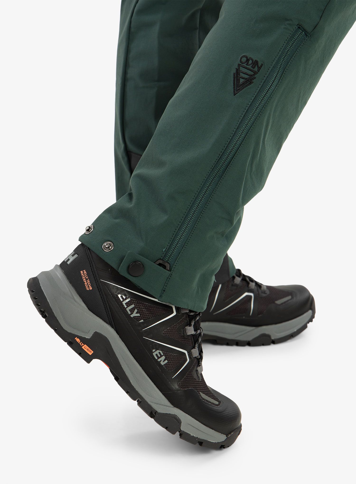 Ženske hlače Helly Hansen Odin Munnin 2.0 Pant - darkest spruce