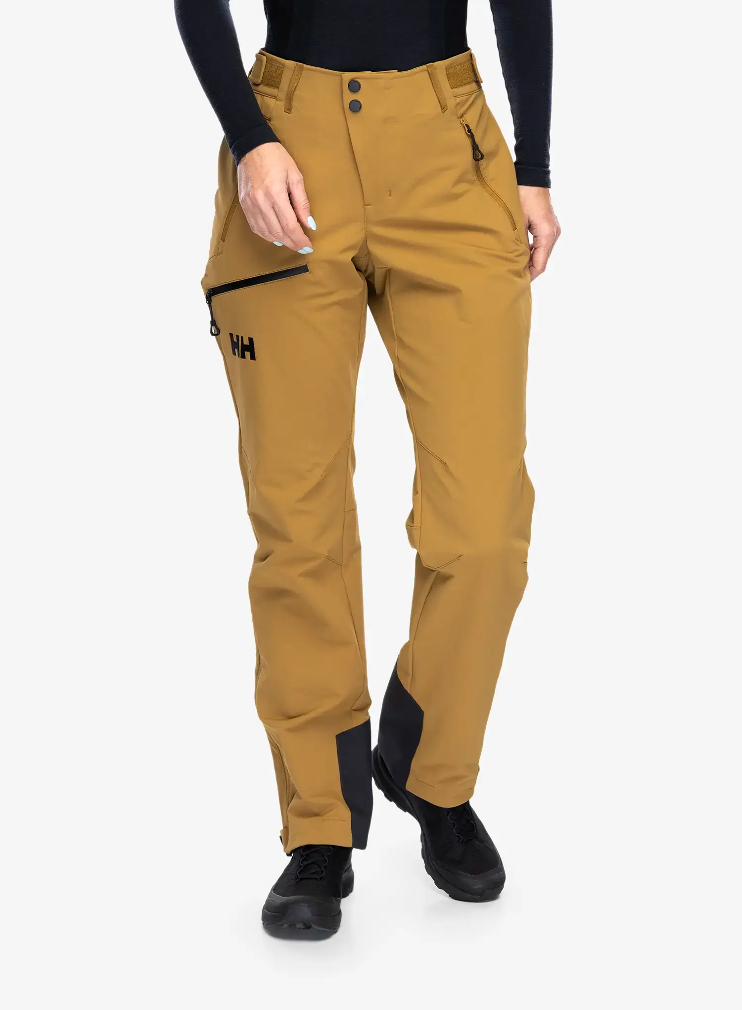 Ženske treking hlače Helly Hansen Odin Munnin 2.0 Pant - lynx